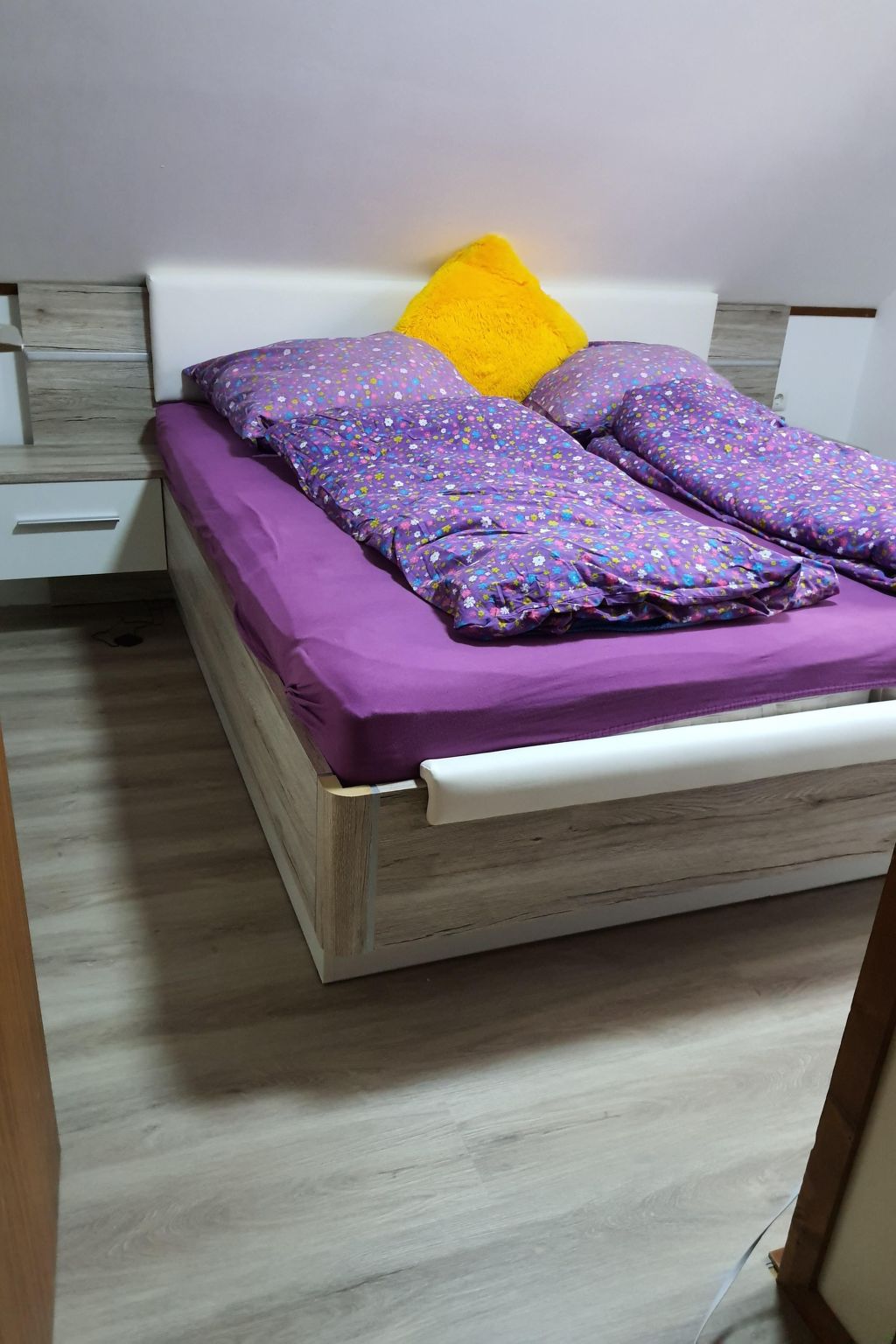 Waldhaus57 Silbersee-Binnen