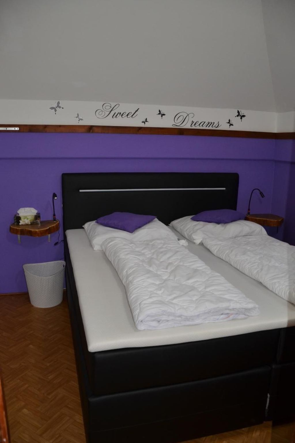 Waldhaus57 Silbersee-Binnen