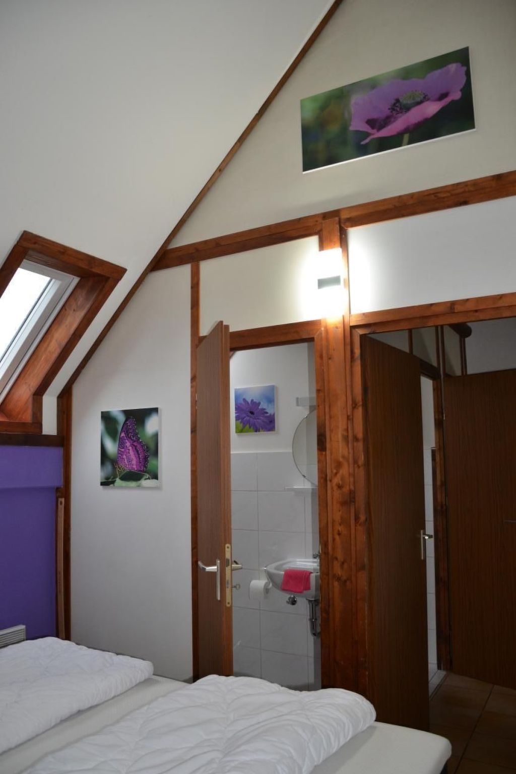 Waldhaus57 Silbersee-Binnen