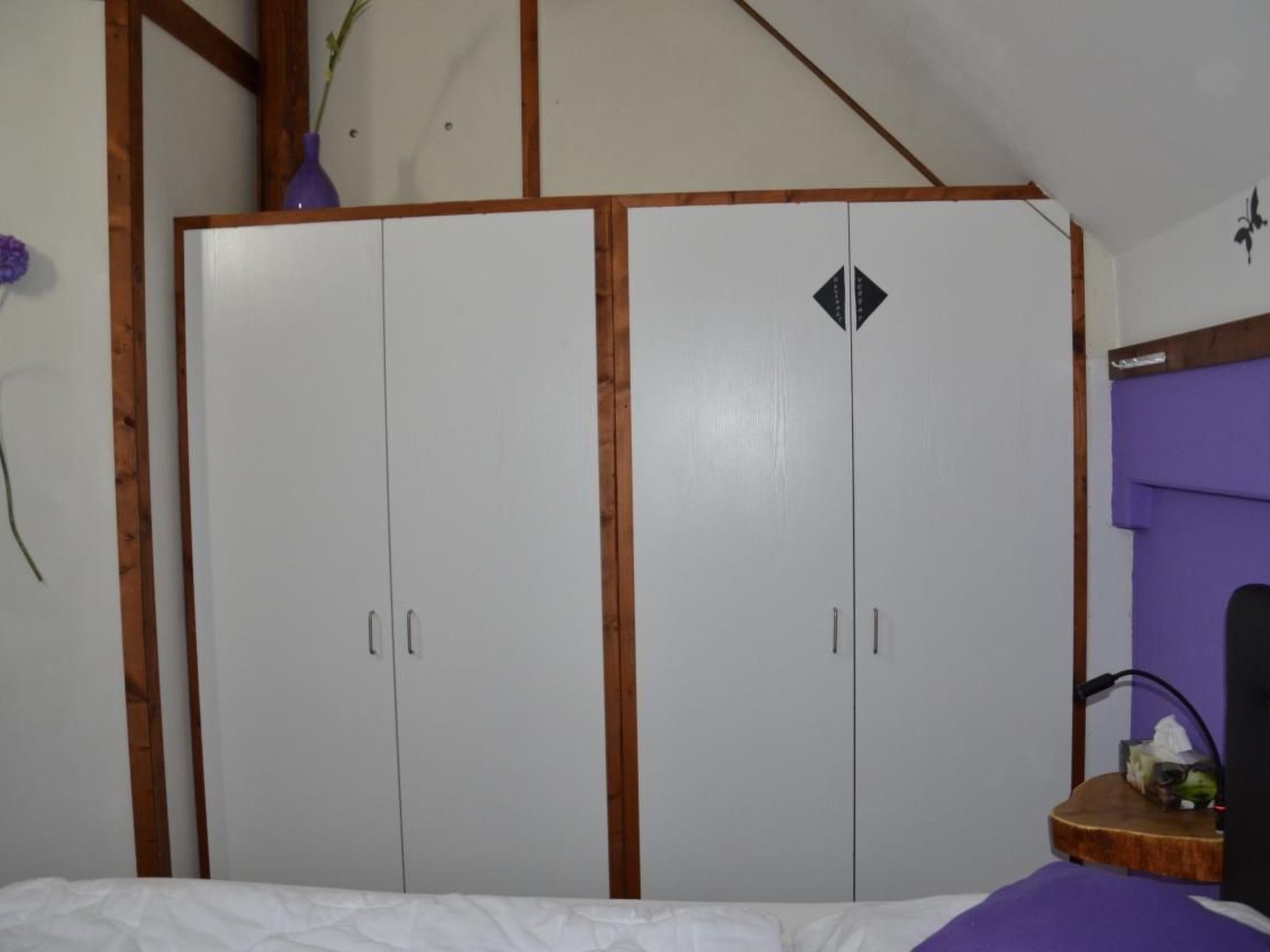 Waldhaus57 Silbersee-Binnen