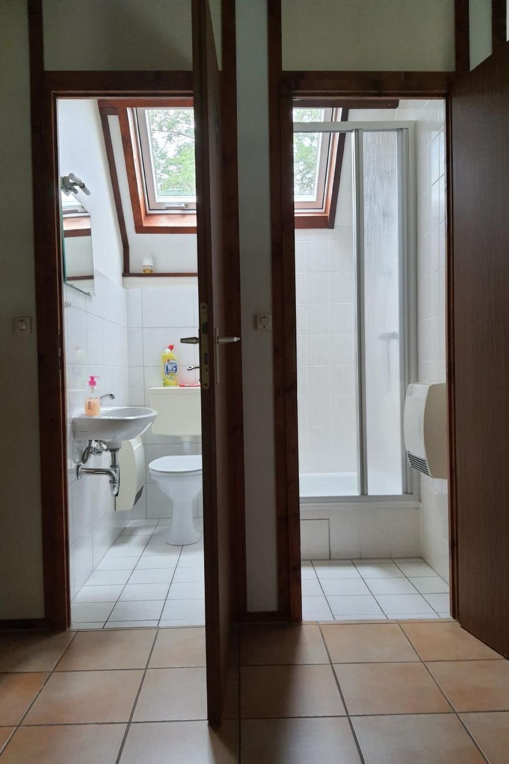 Waldhaus57 Silbersee-Binnen