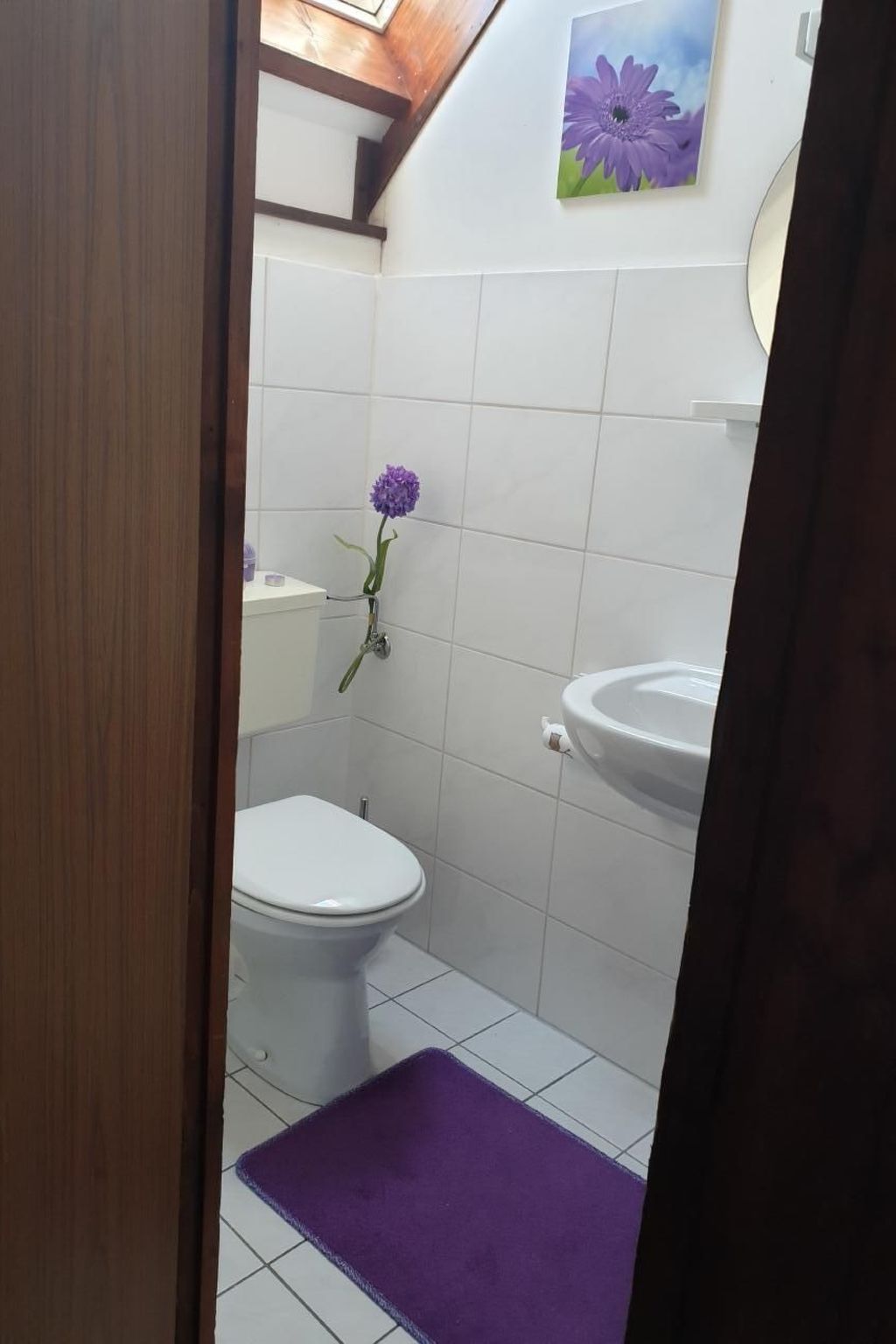 Waldhaus57 Silbersee-Binnen