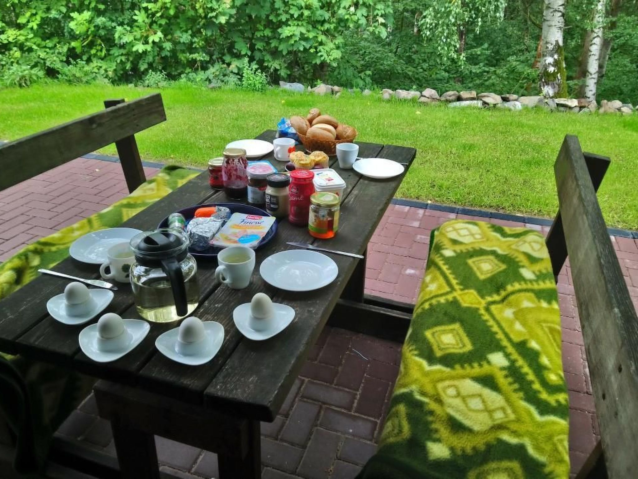 Waldhaus57 Silbersee-Binnen