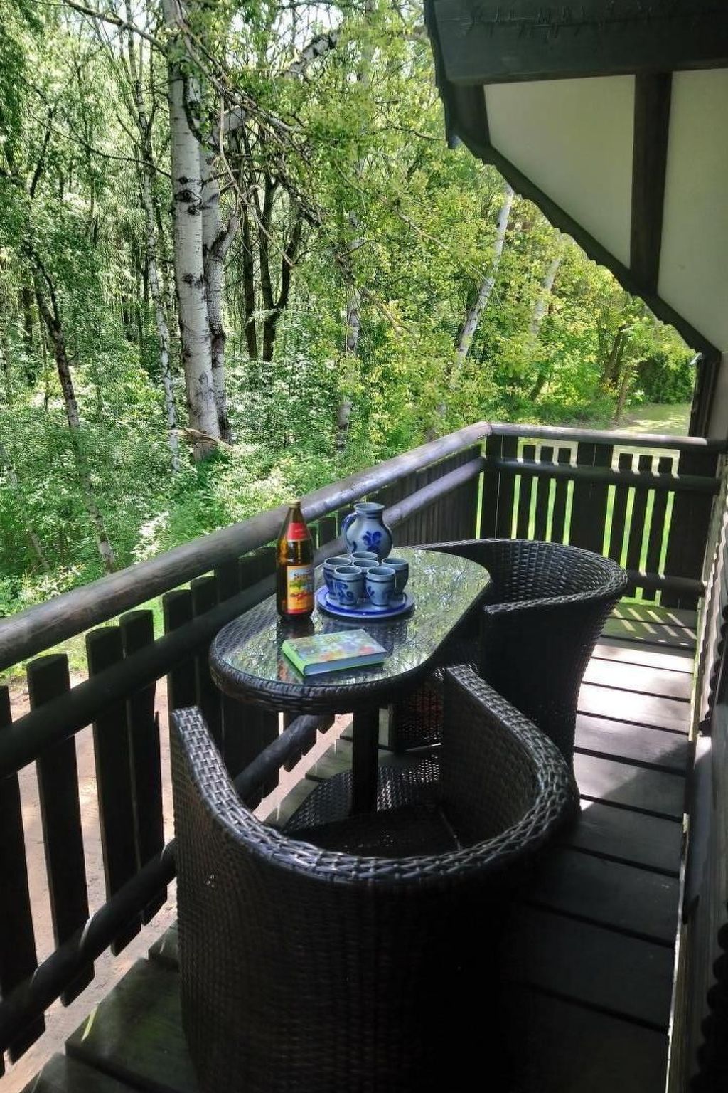 Waldhaus57 Silbersee-Binnen