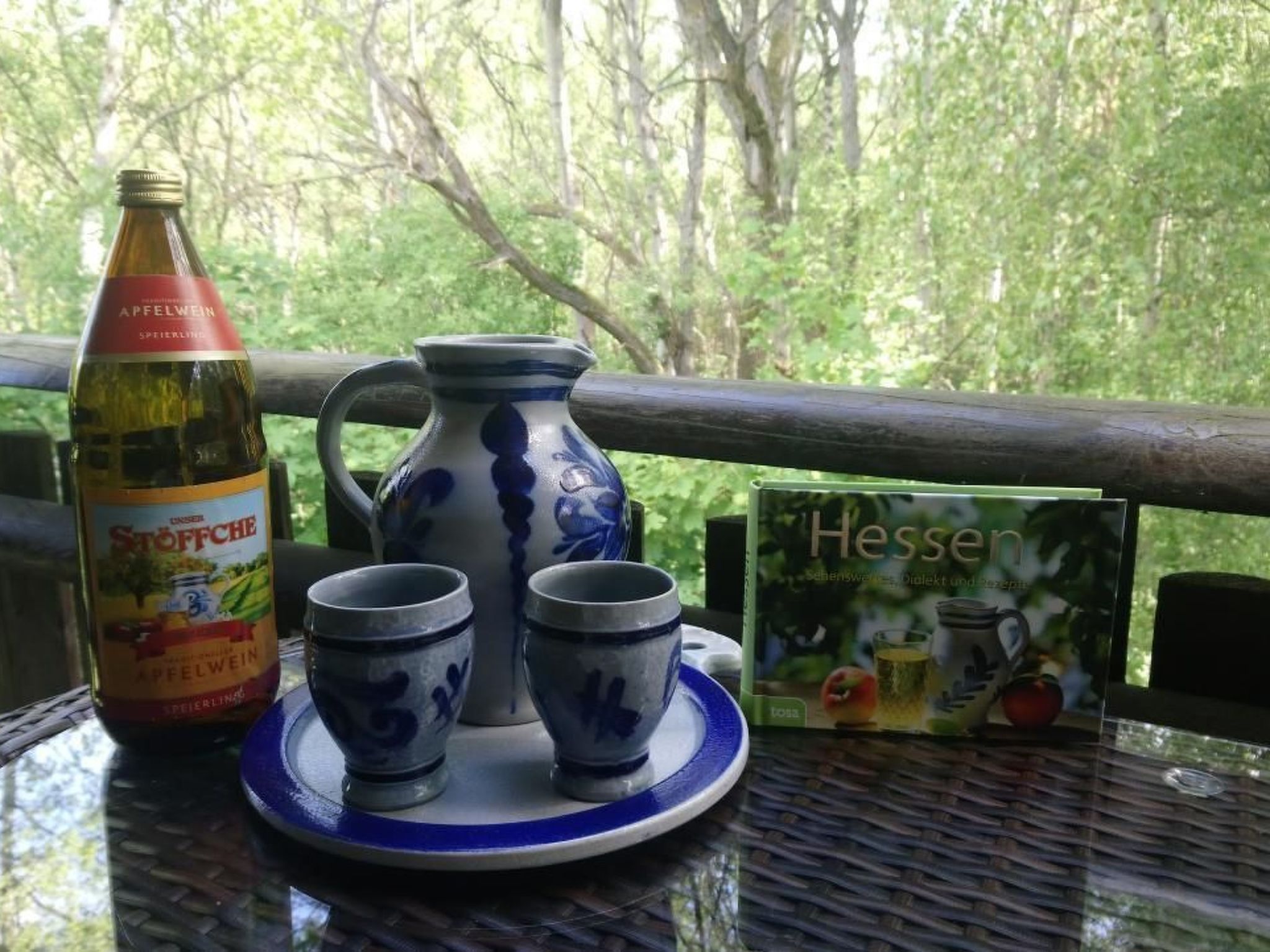 Waldhaus57 Silbersee-Binnen