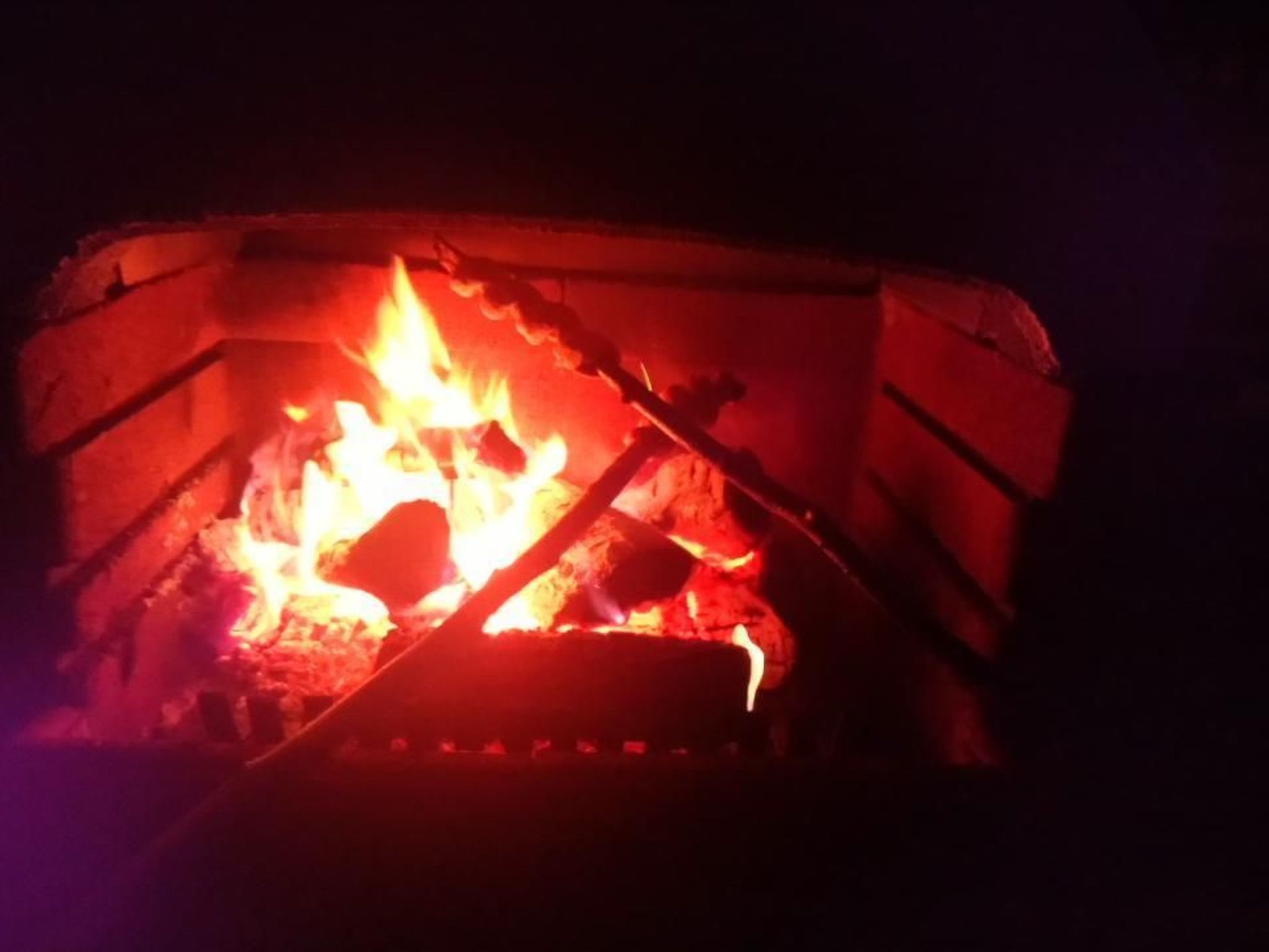 Waldhaus57 Silbersee-Binnen