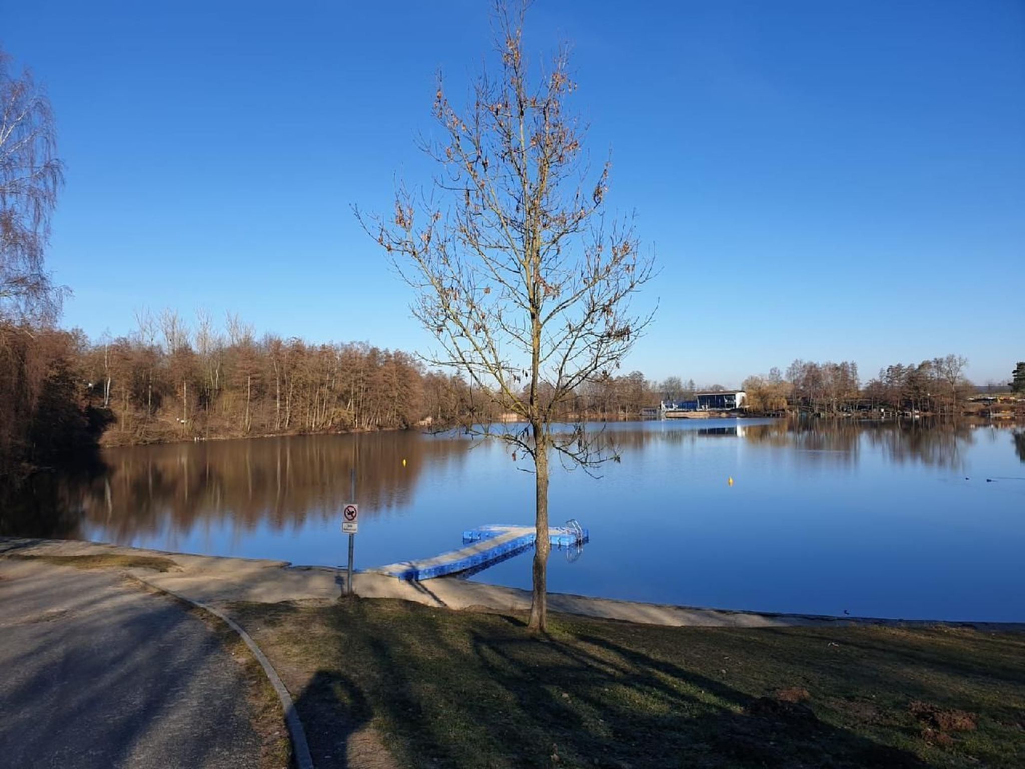 Waldhaus57 Silbersee-Binnen