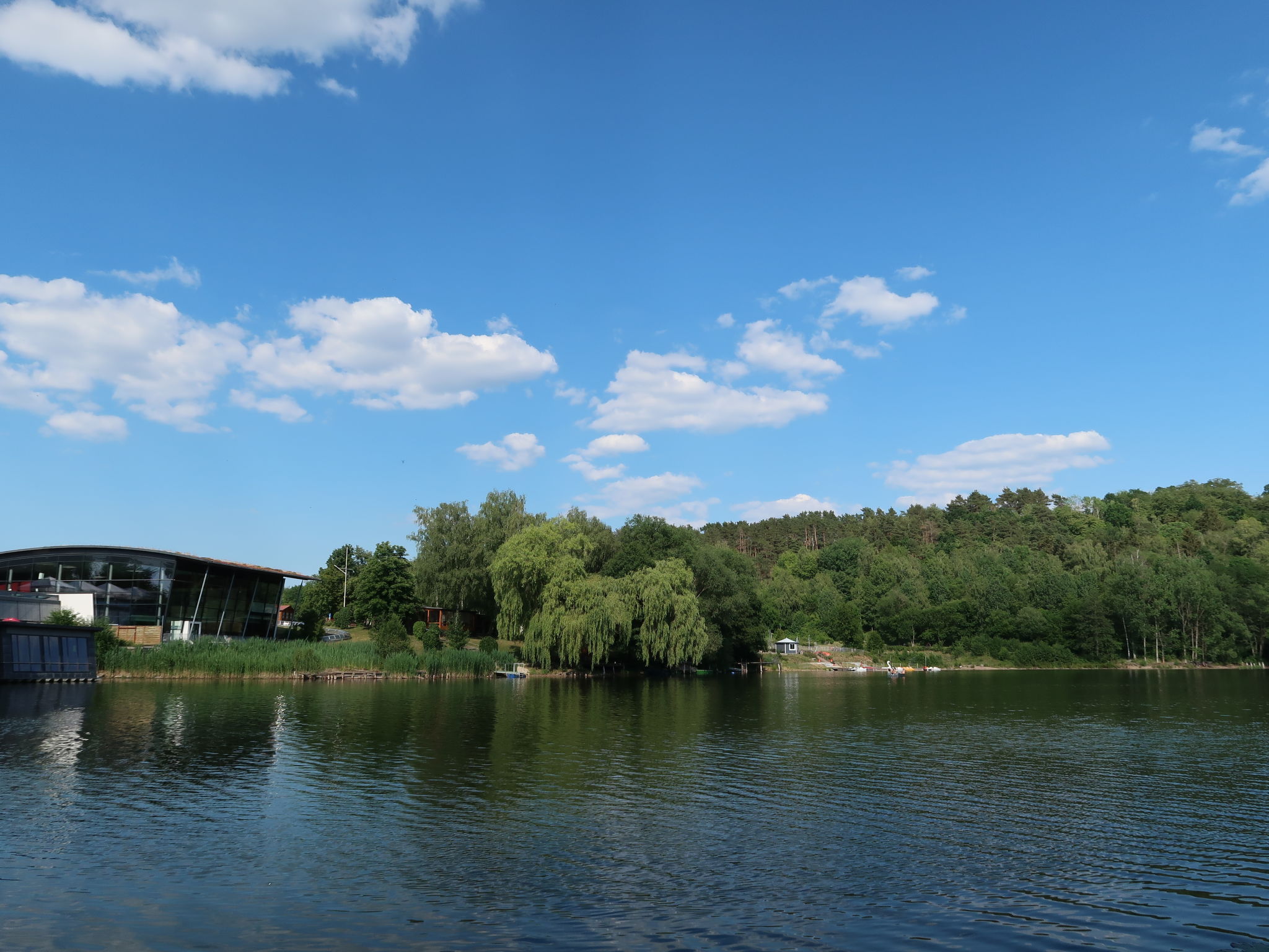 Aurora Lodge-Omgeving