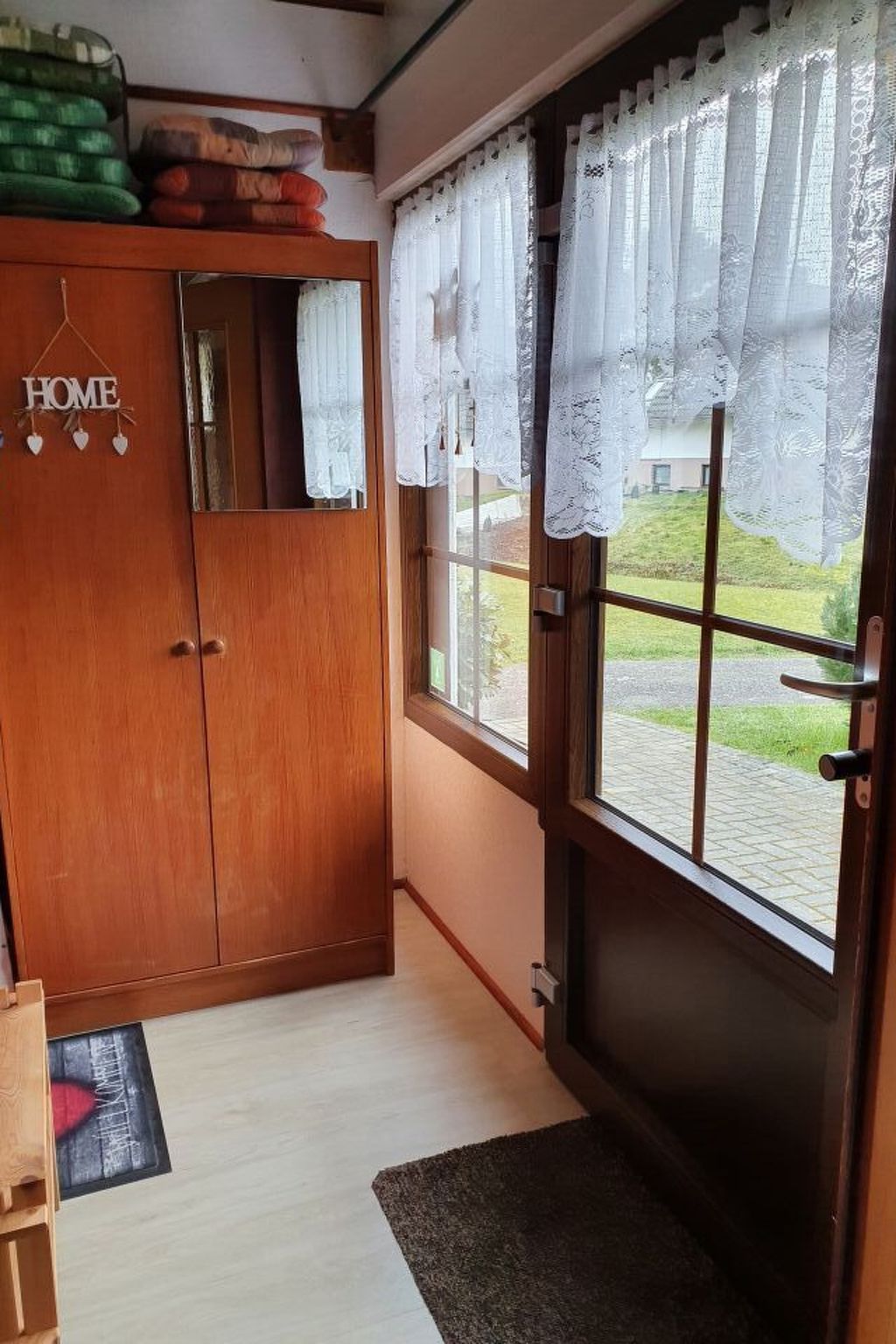 Haus Rotkäppchen-Binnen