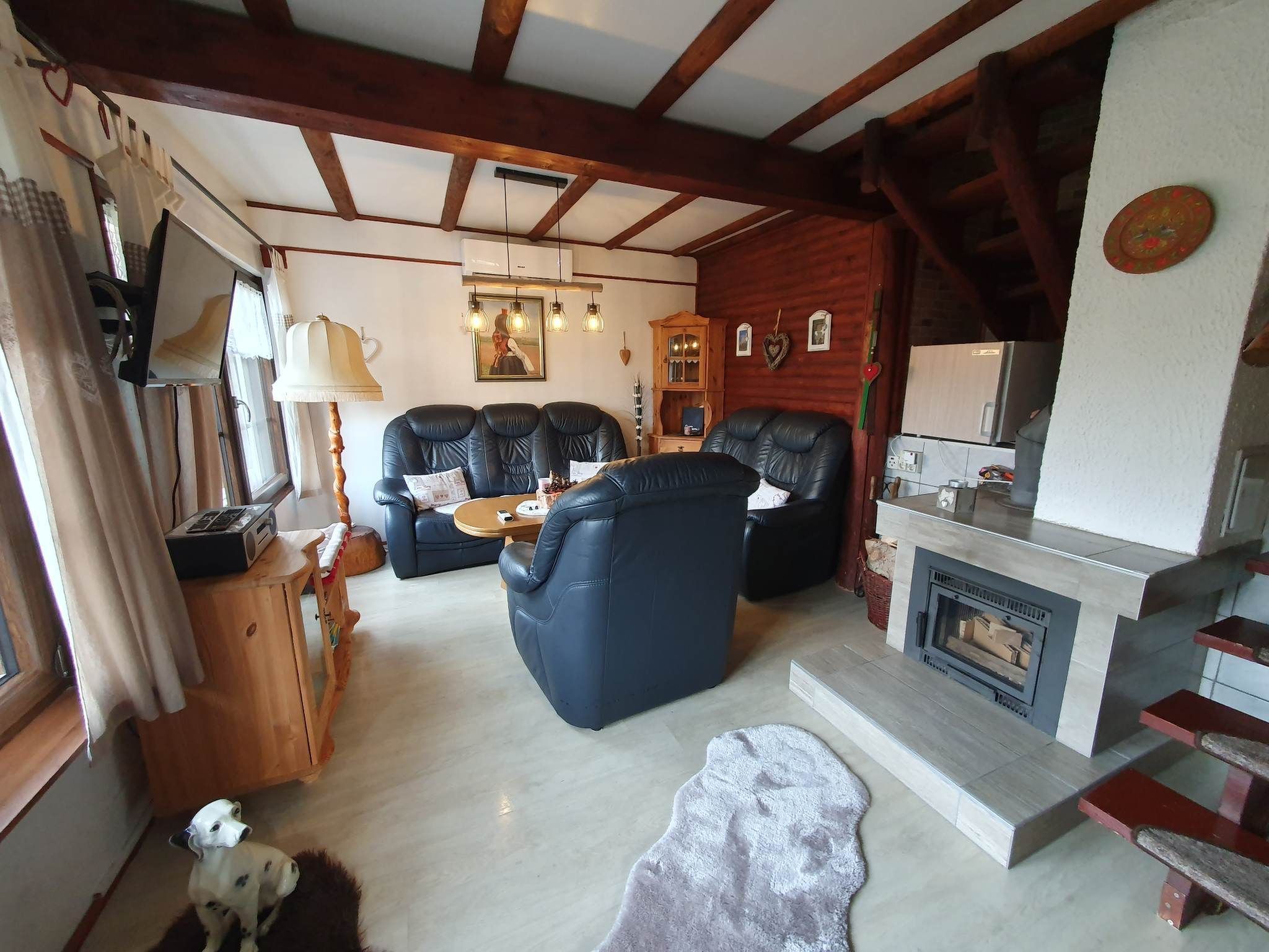 Haus Rotkäppchen-Binnen