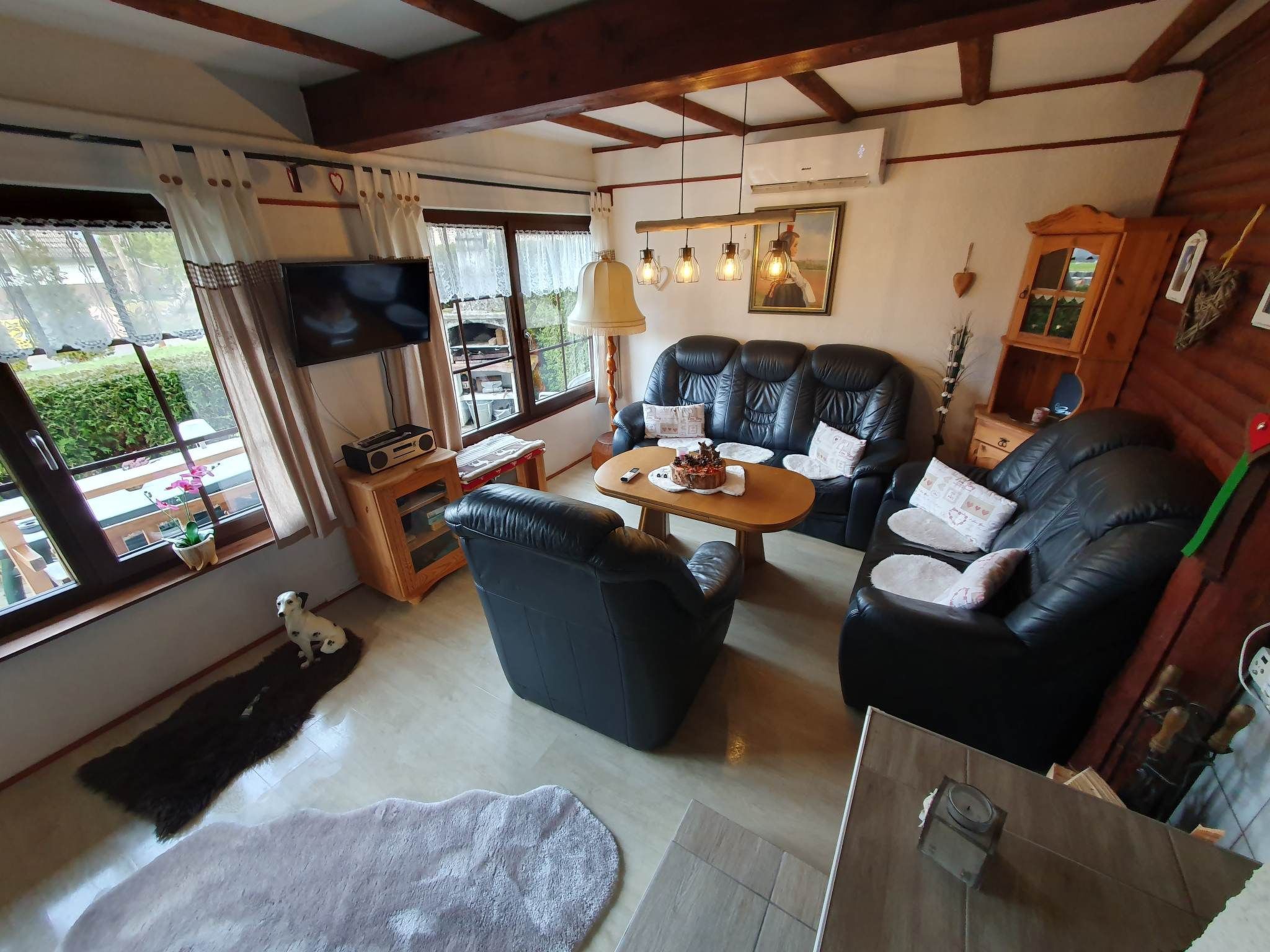 Haus Rotkäppchen-Binnen