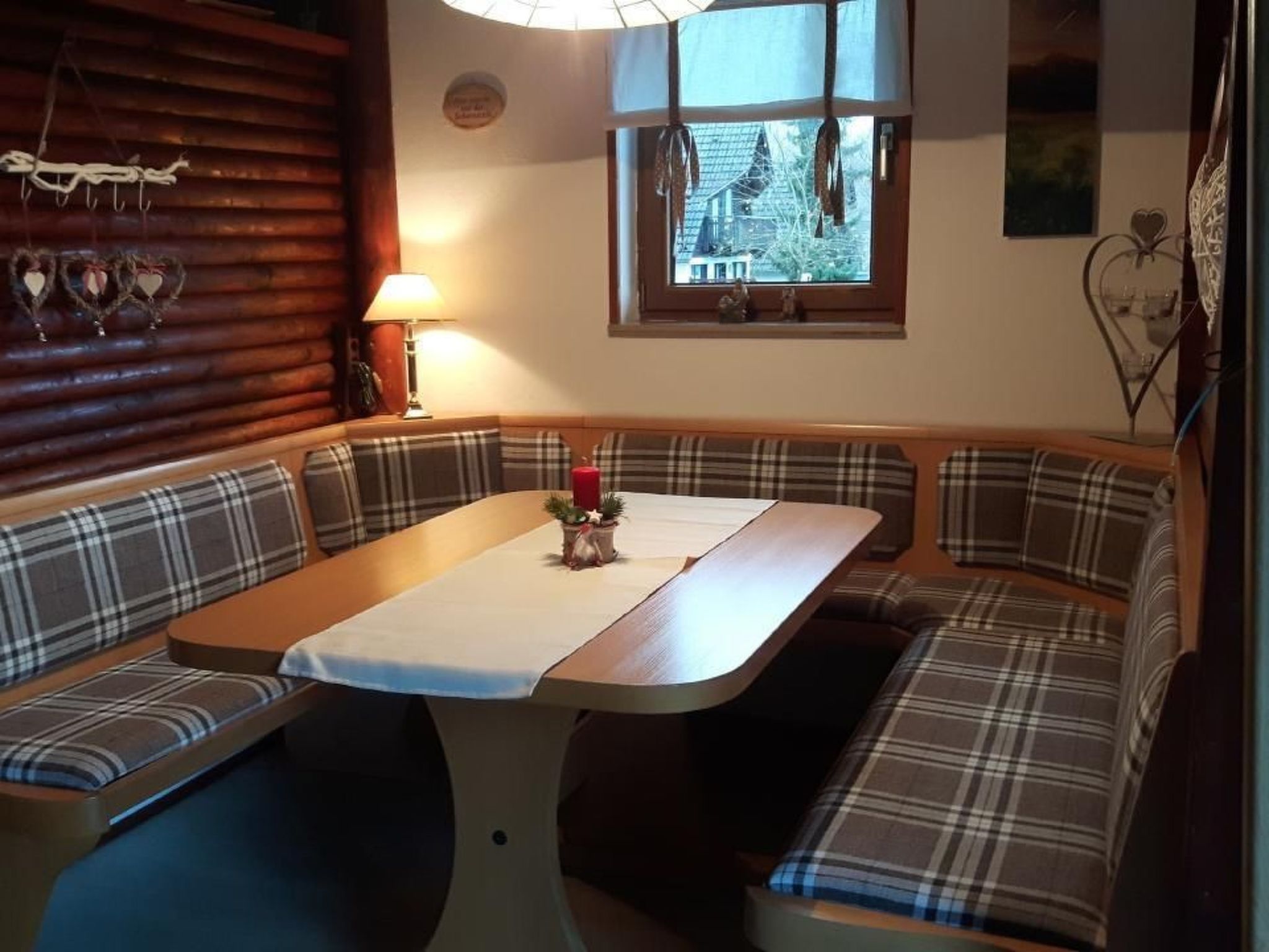 Haus Rotkäppchen-Binnen