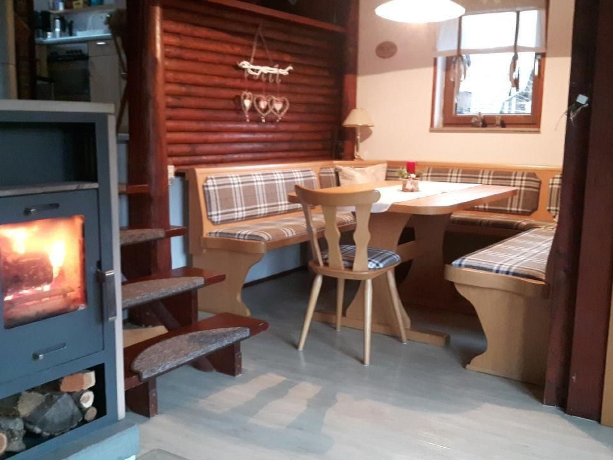 Haus Rotkäppchen-Binnen