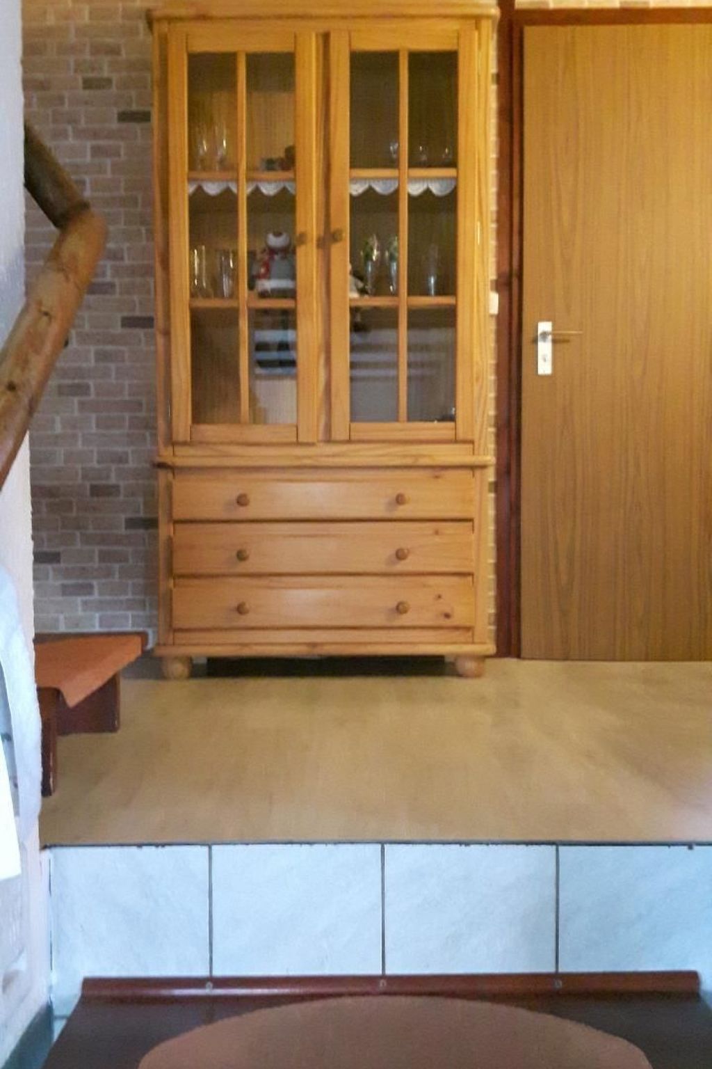 Haus Rotkäppchen-Binnen