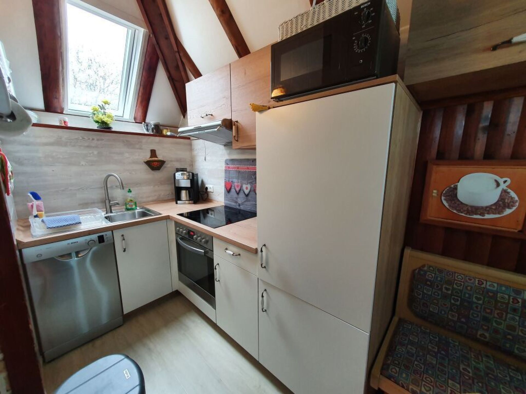 Haus Rotkäppchen-Binnen