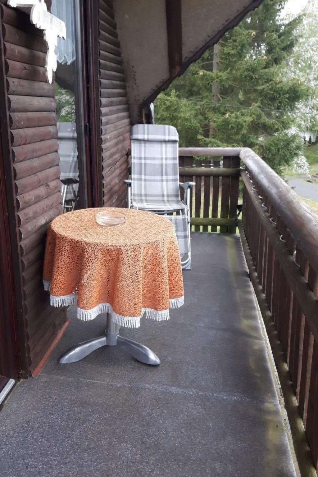 Haus Rotkäppchen-Binnen