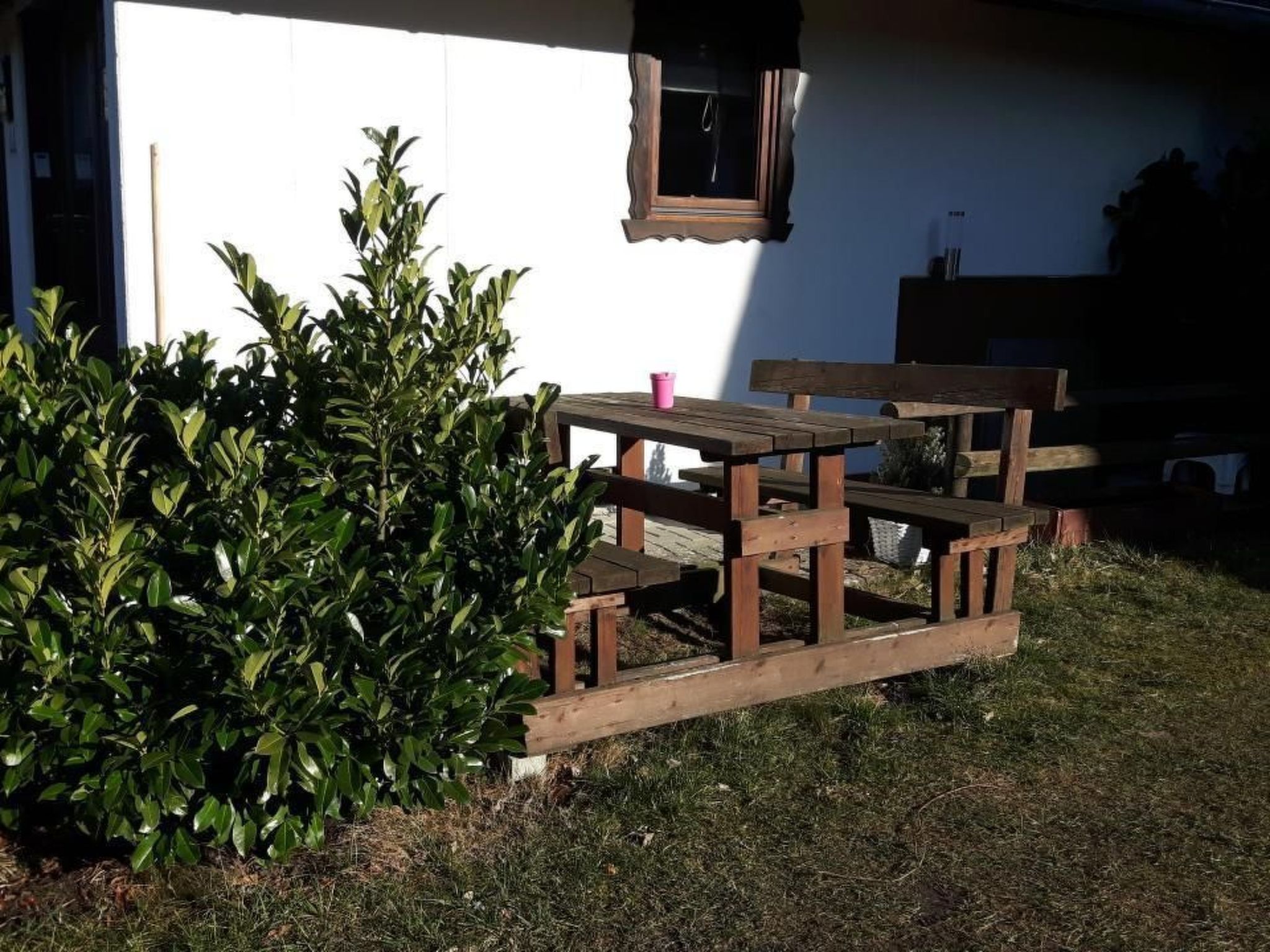 Haus Rotkäppchen-Binnen