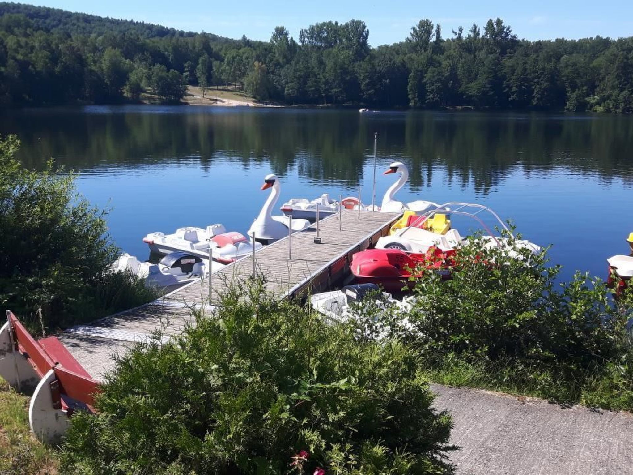 Haus Rotkäppchen-Binnen