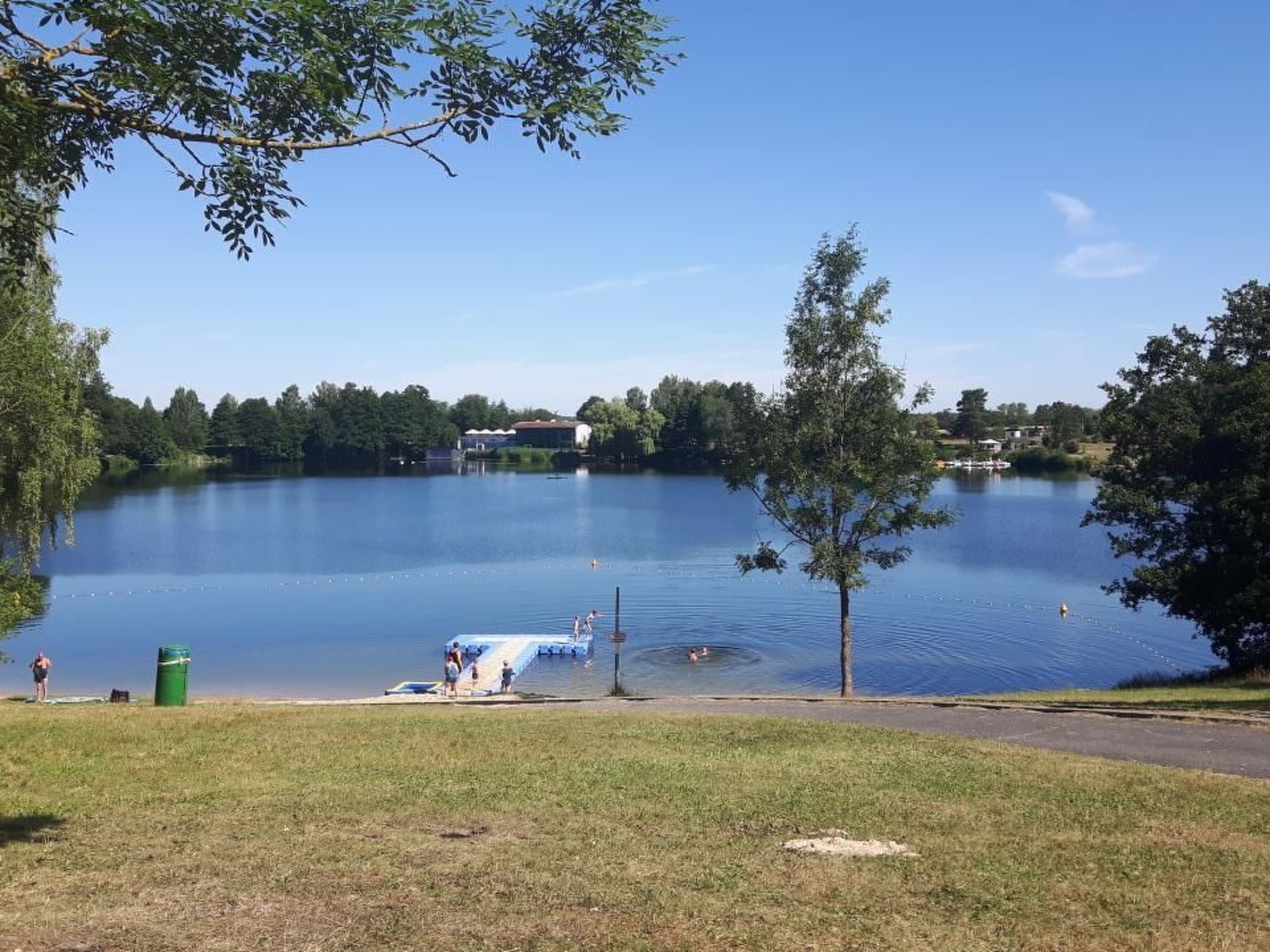 Haus Rotkäppchen-Binnen