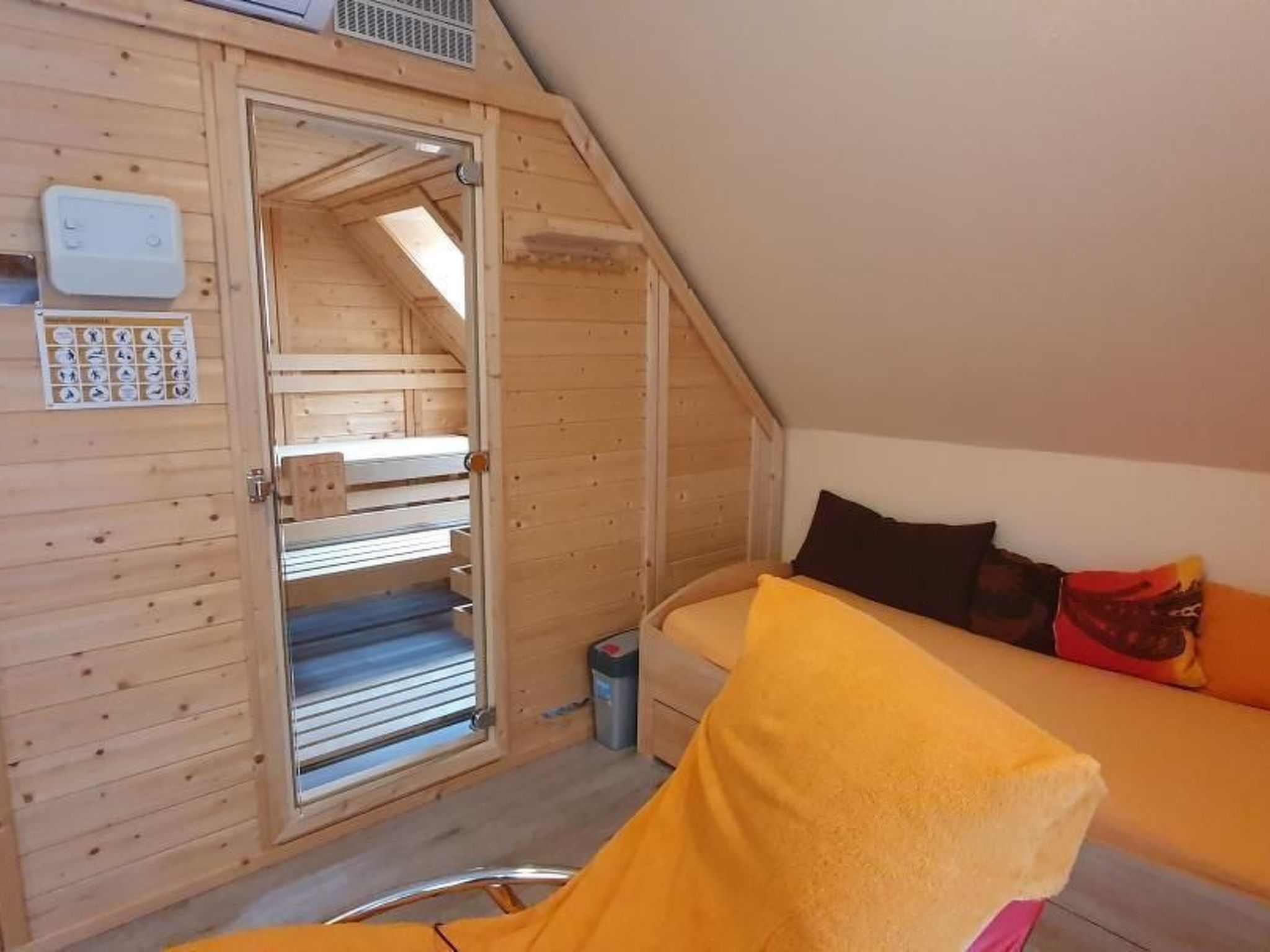 Haus Wellness-Binnen