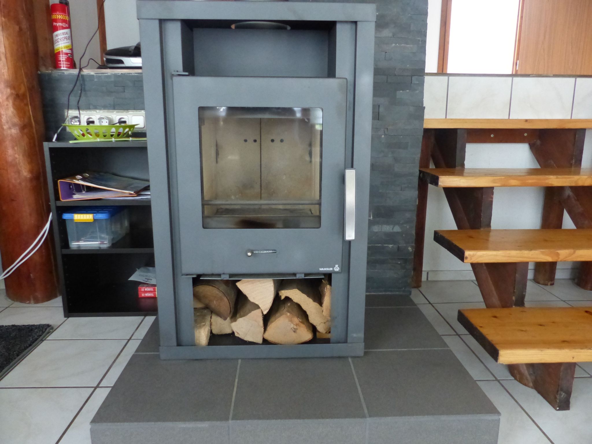 Familienfreundliches Haus mit großer Terrasse-Binnen