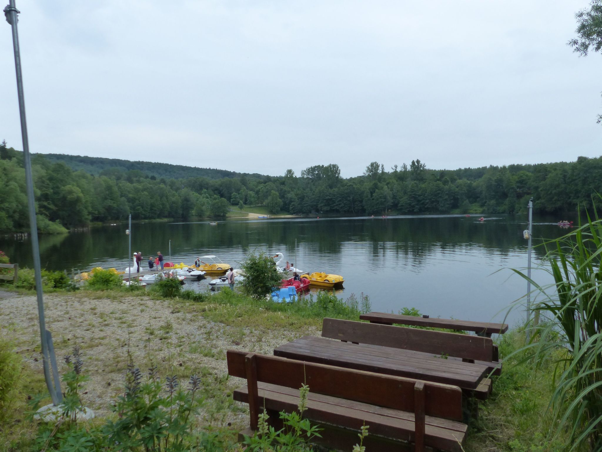 Familienfreundliches Haus mit großer Terrasse
