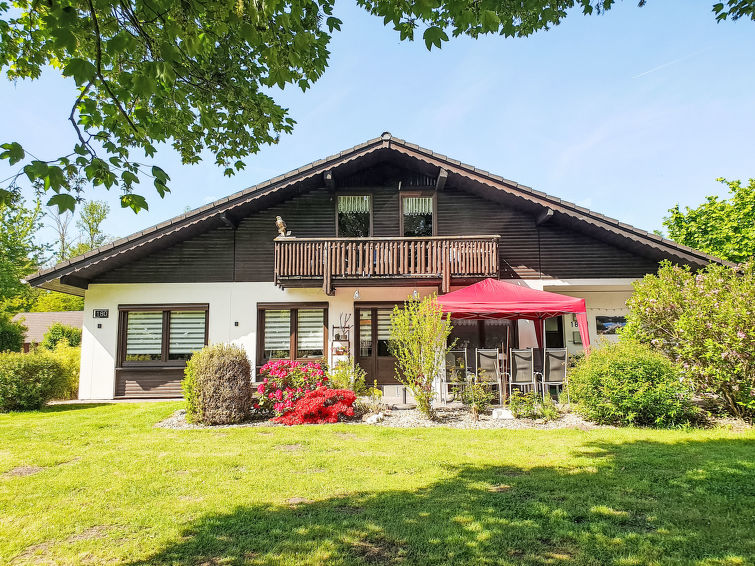 Ferienhaus Bussard in Frielendorf