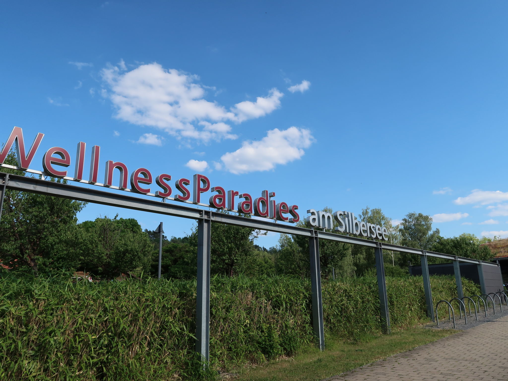 Ferienhaus Bussard - Omgeving