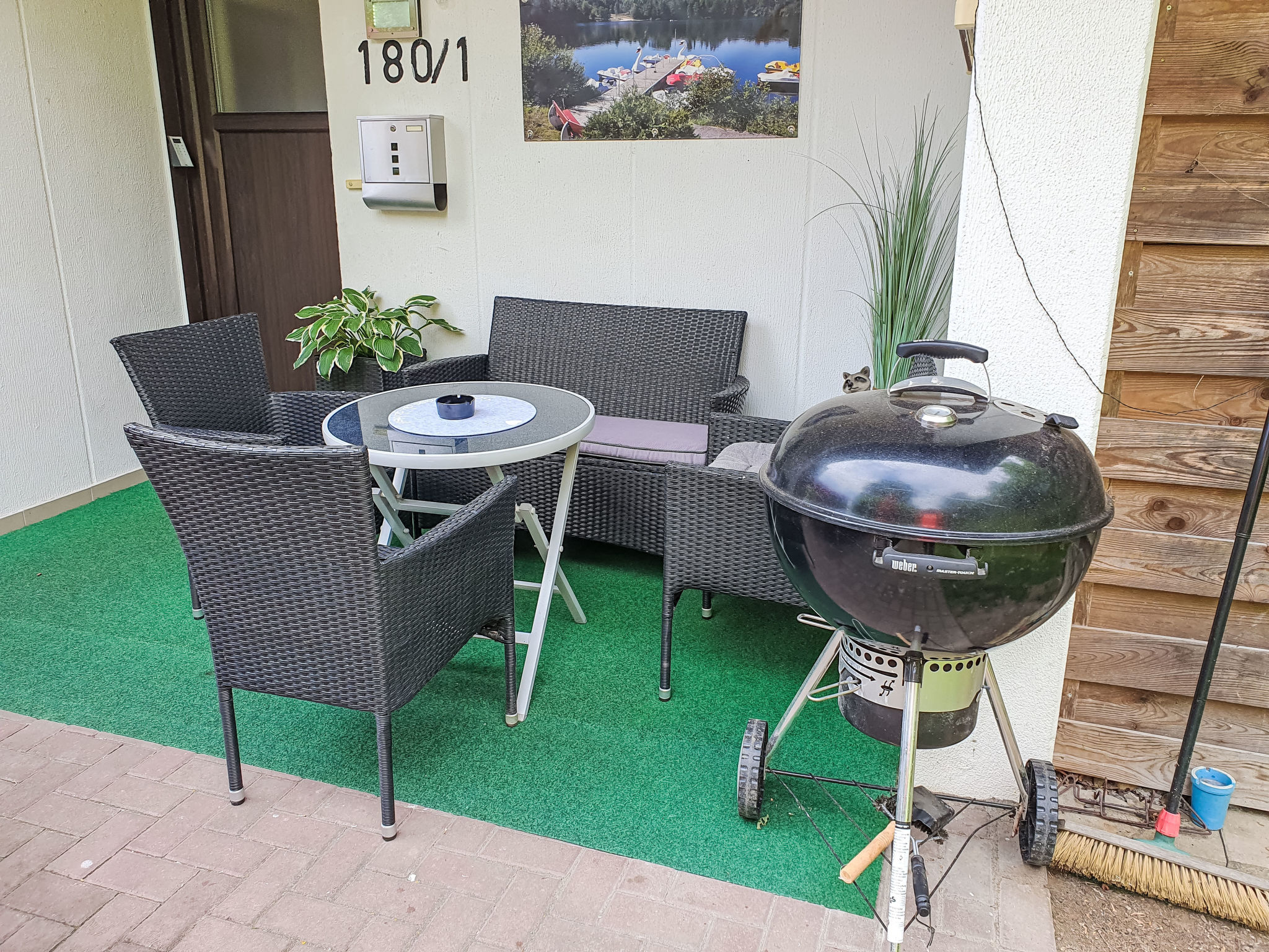 Ferienhaus Bussard — Terrace (2 of 33)