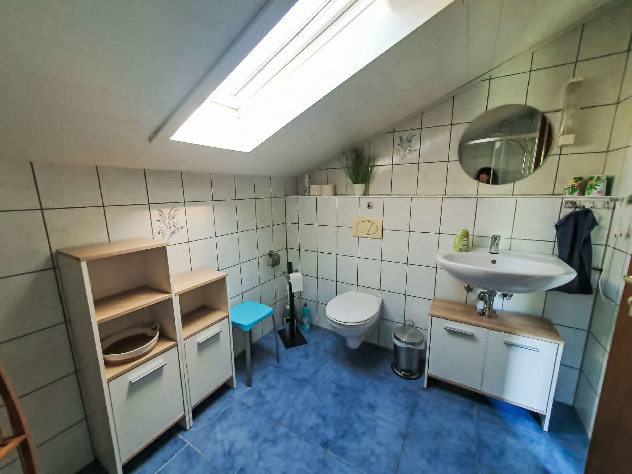 Ferienhaus Bussard - Binnen