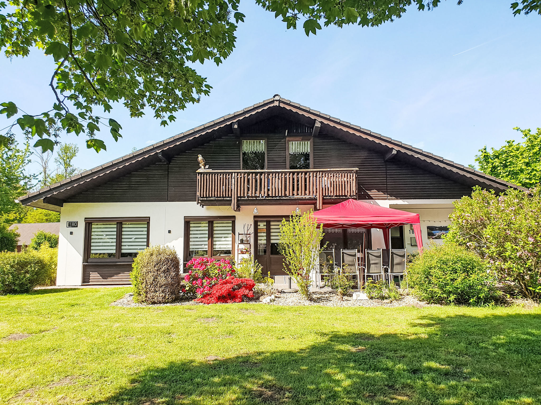 Ferienhaus Bussard — House (1 of 33)