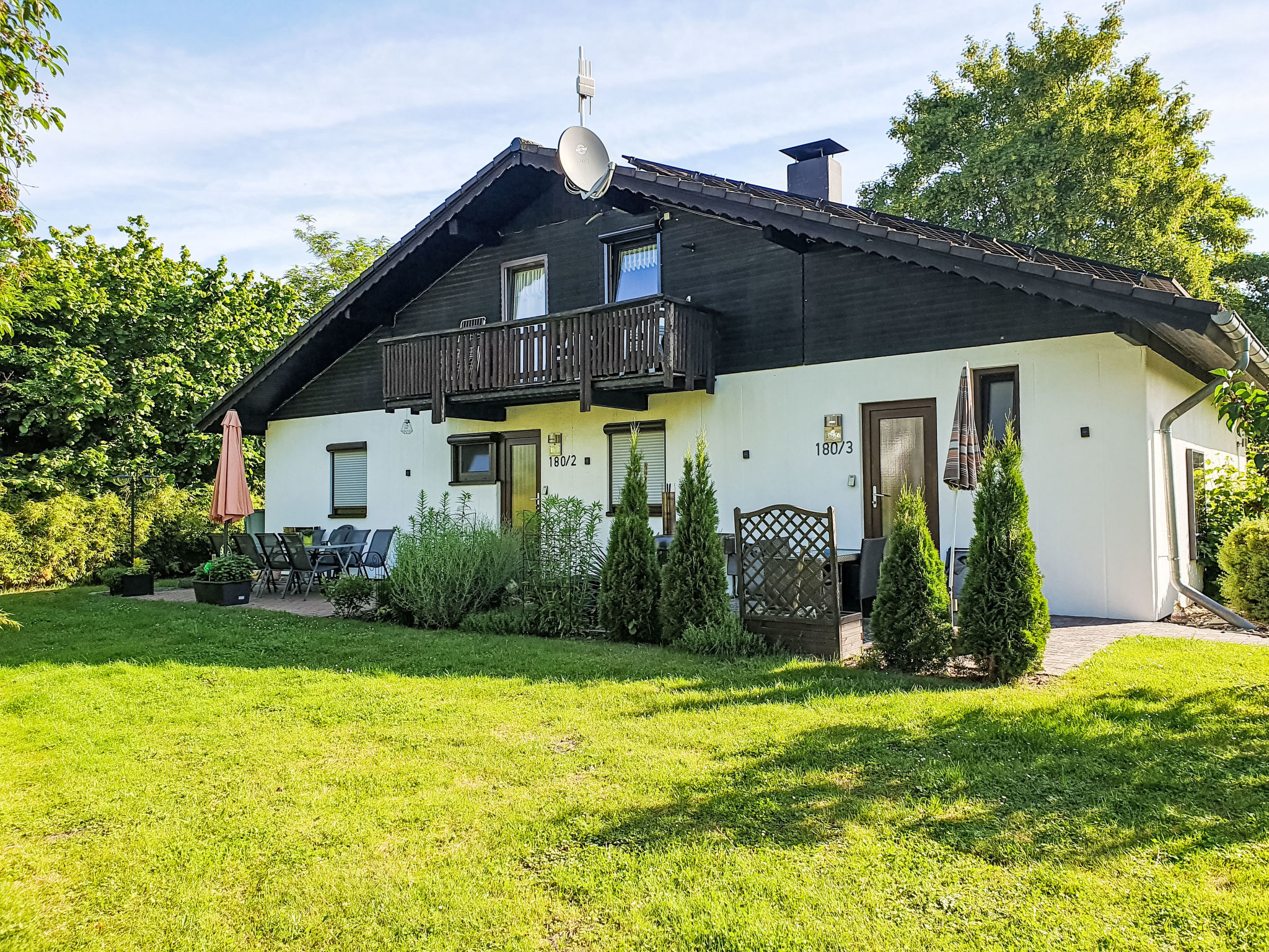 Ferienhaus Bussard