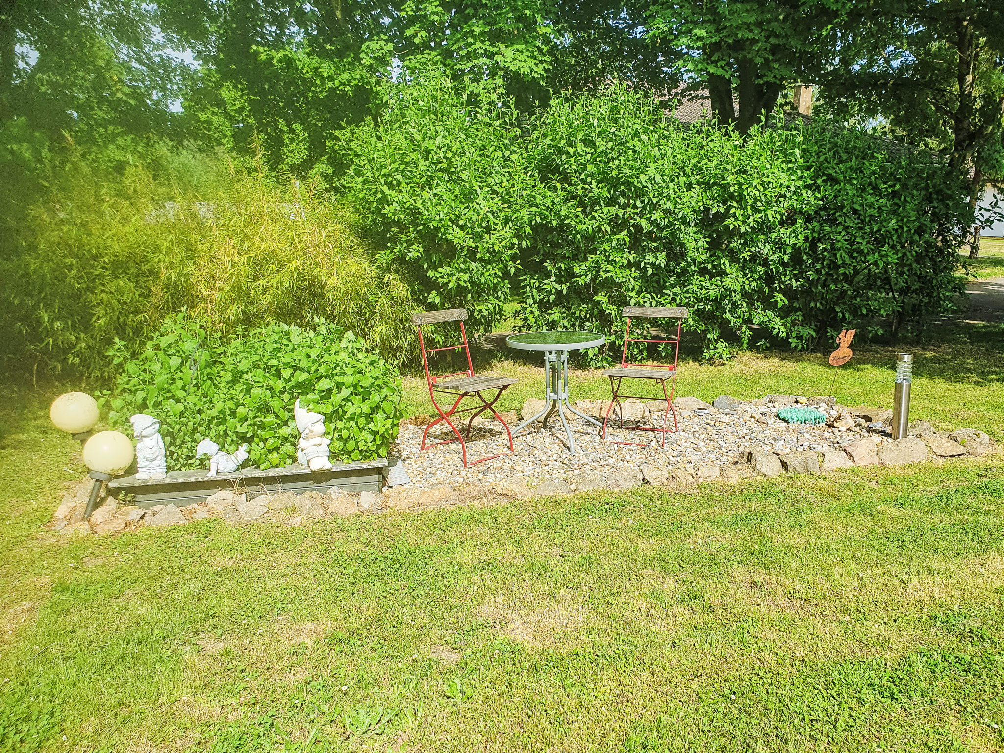 Ferienhaus Bussard — Terrace (5 of 33)