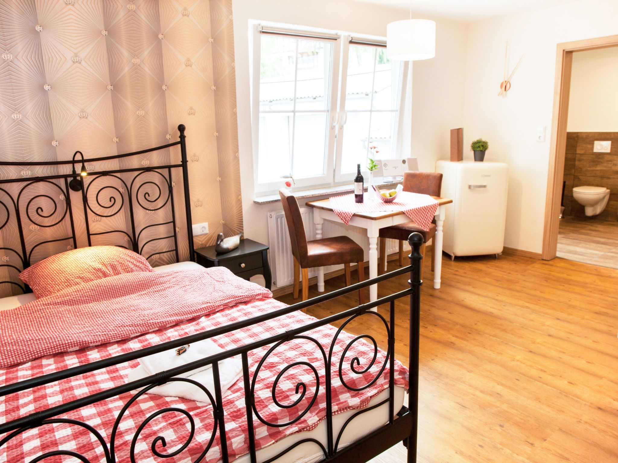1-Zimmer-Apartment Hans im Glück