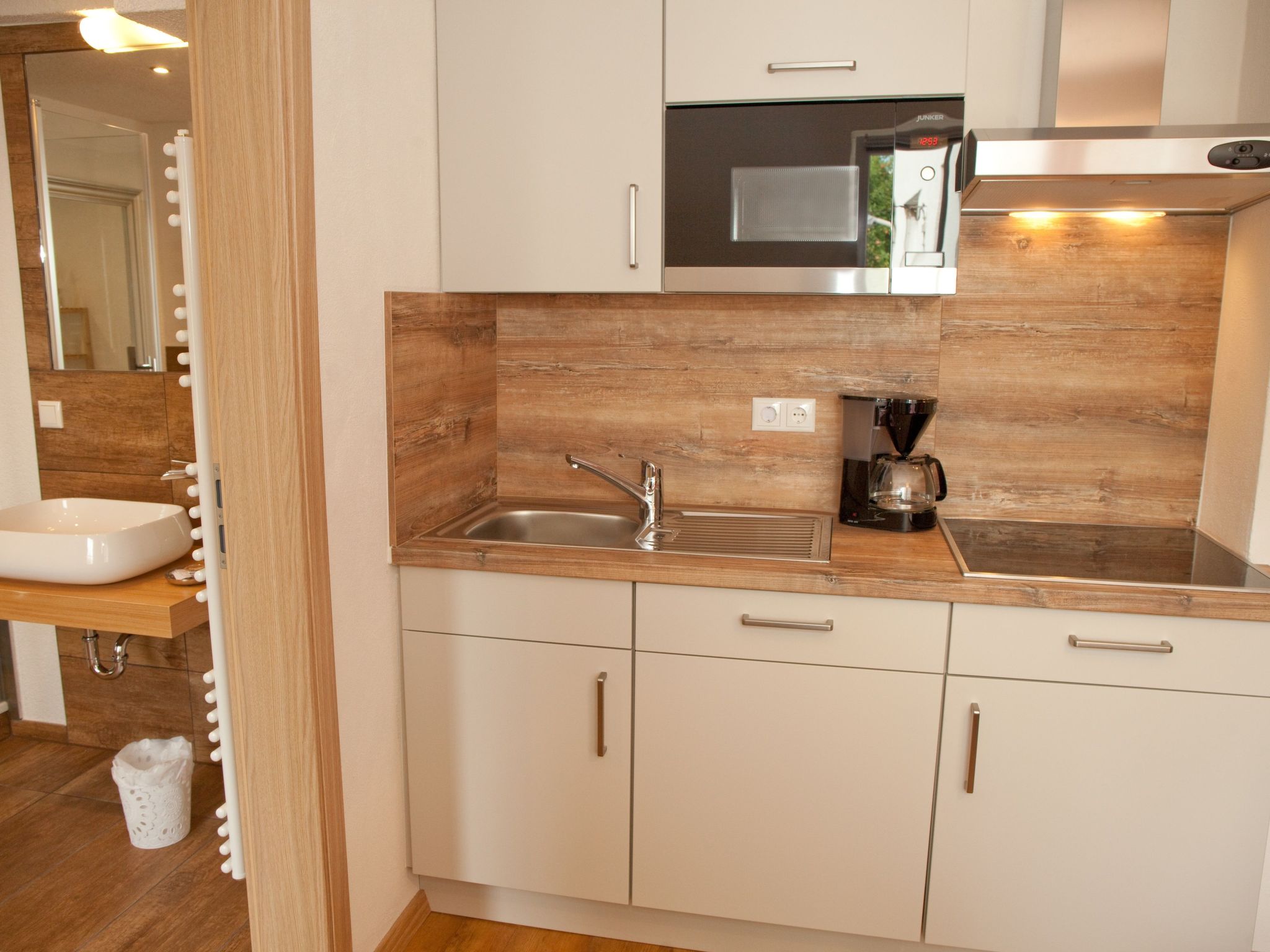 1-Zimmer-Apartment Hans im Glück