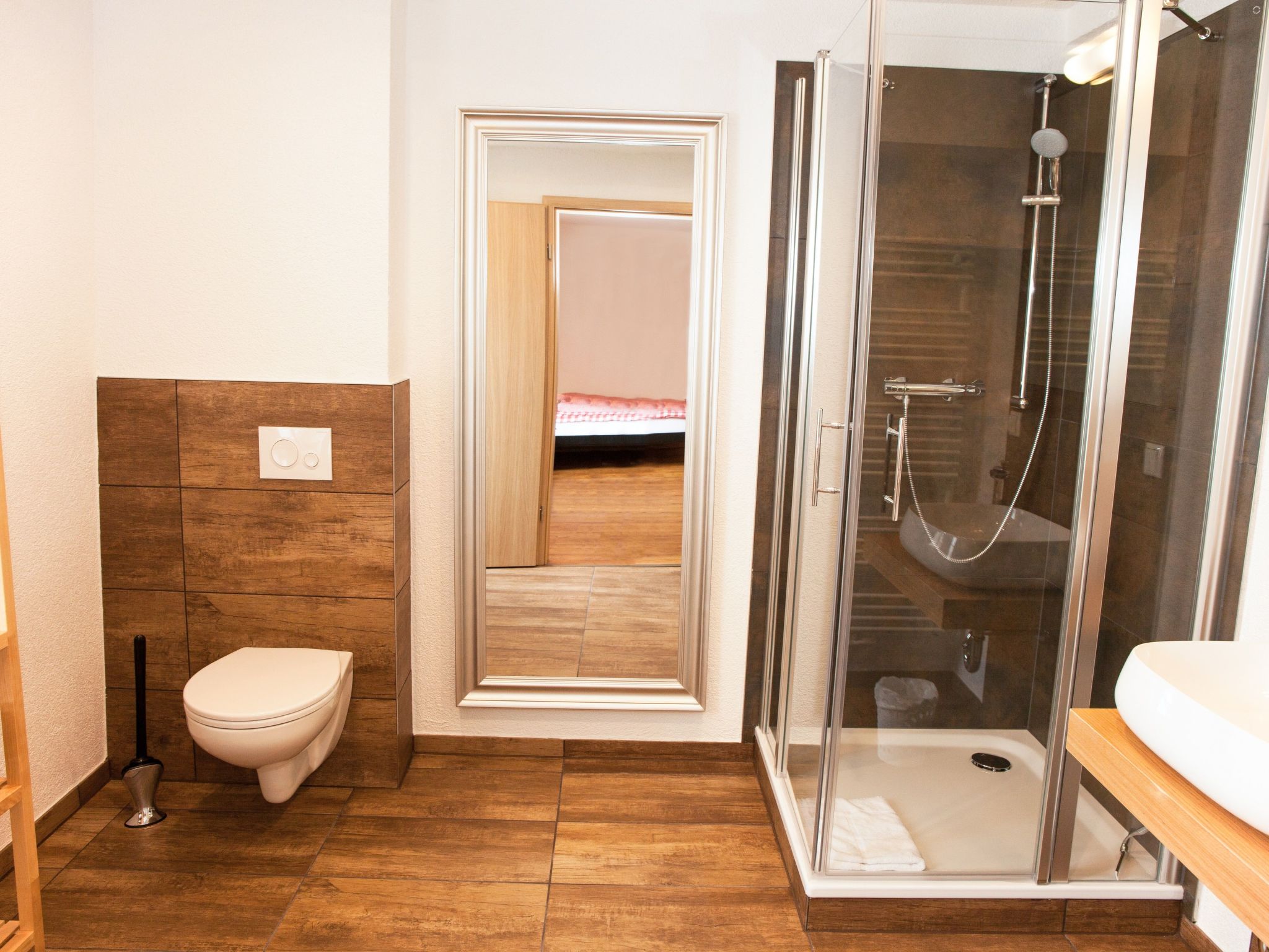 1-Zimmer-Apartment Hans im Glück