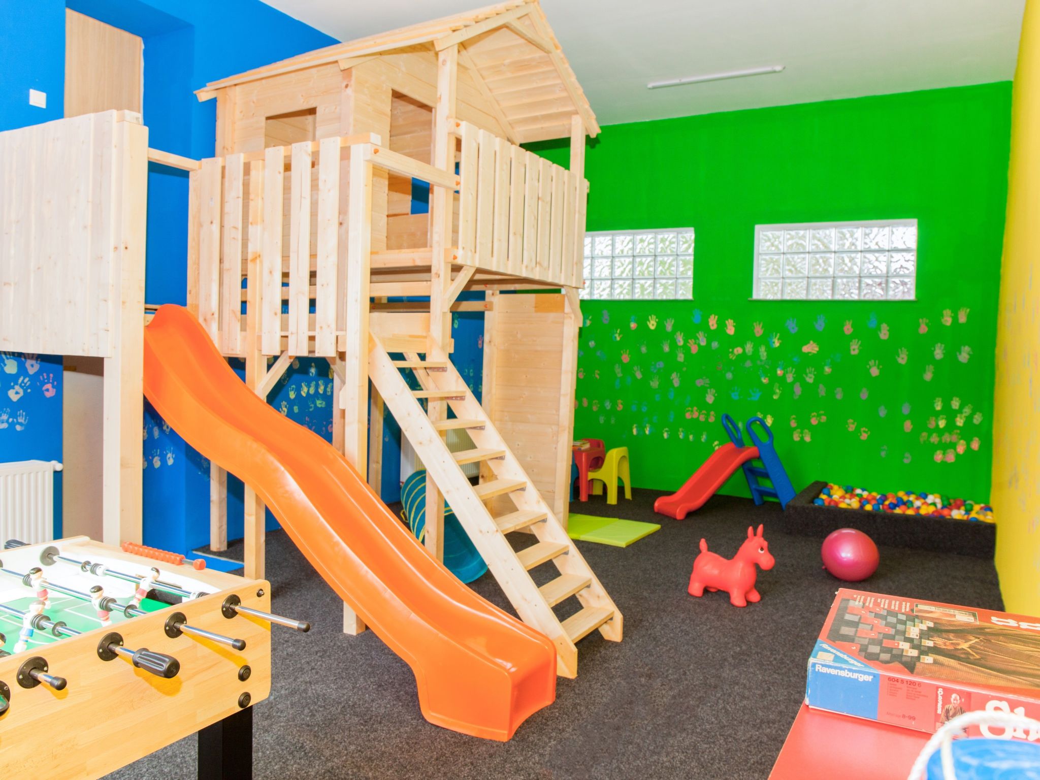 1-Zimmer-Apartment Hans im Glück - Dedans