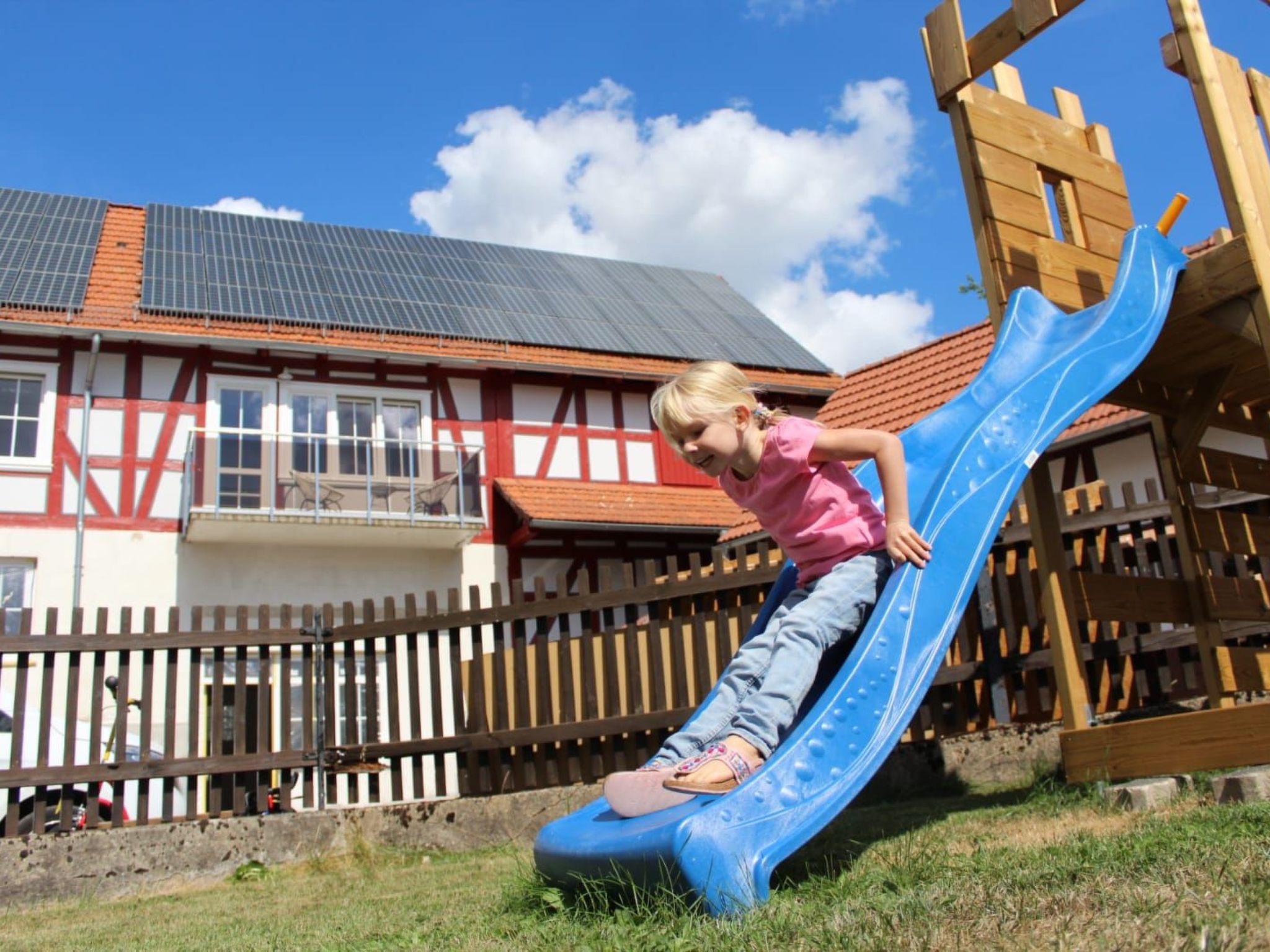 1-Zimmer-Apartment Hans im Glück - Dehors