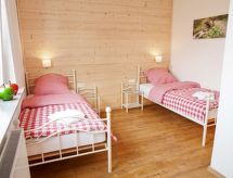 Rollstuhlgerechte Ferienwohnung Rotkäppchen