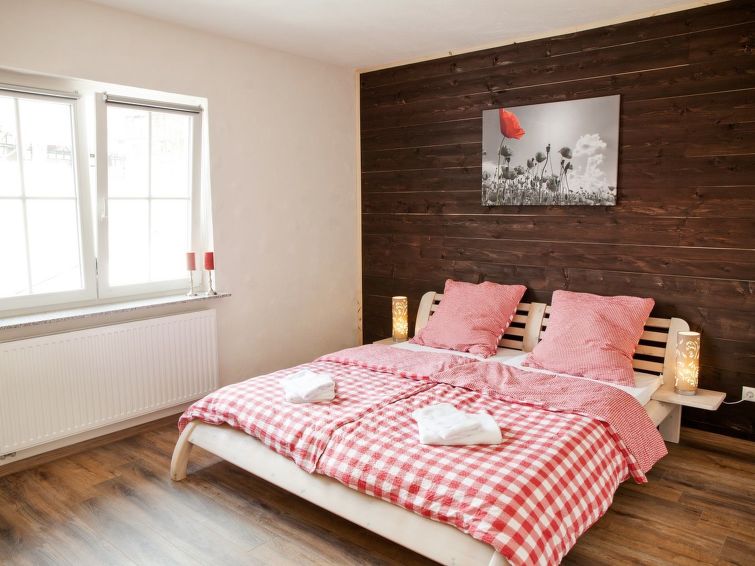 Centraal gelegen vrijstaand appartement in Homberg (Efze) in Homberg (Efze)