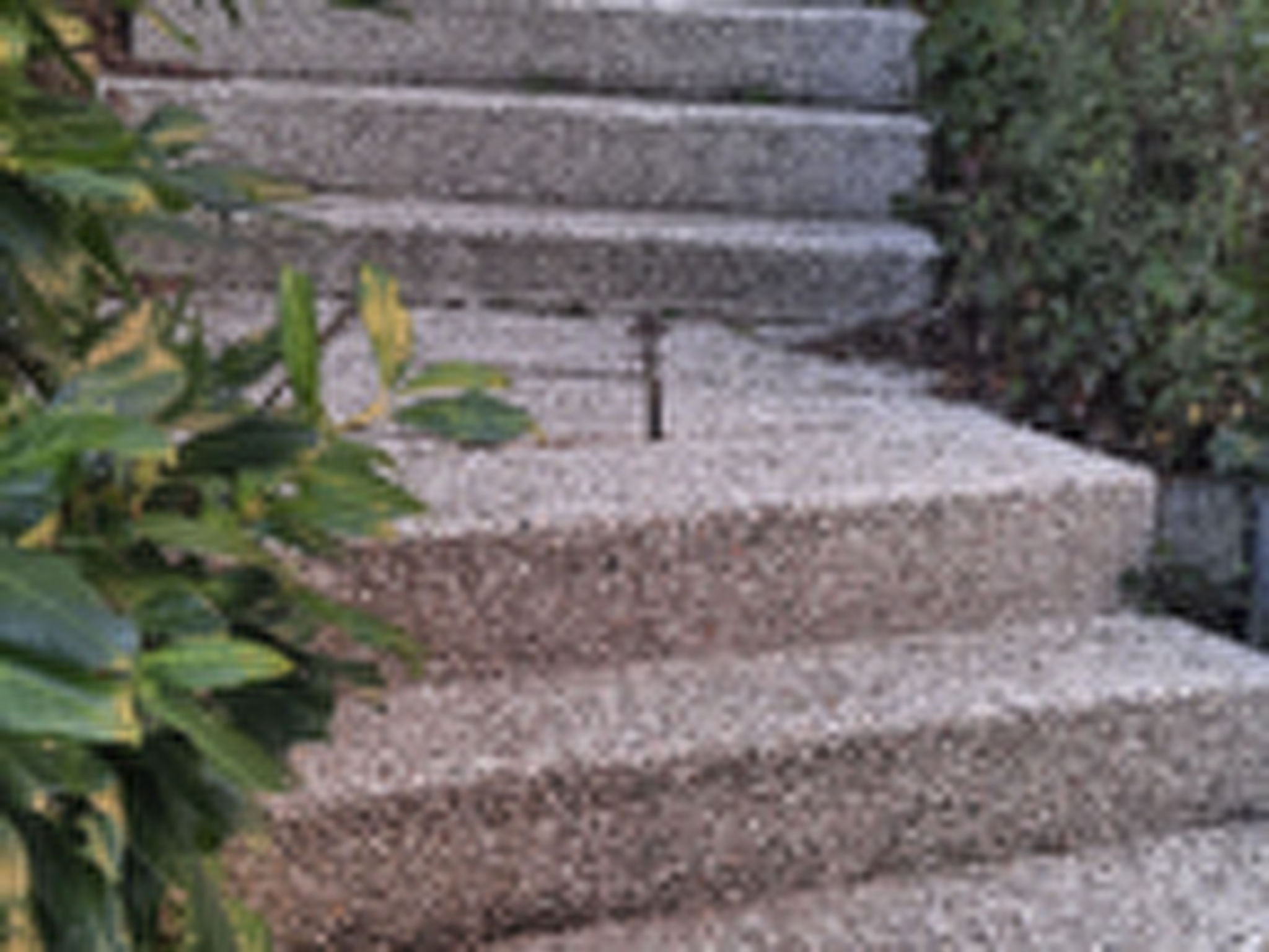 Idyll mit Loggia und Garten-Binnen