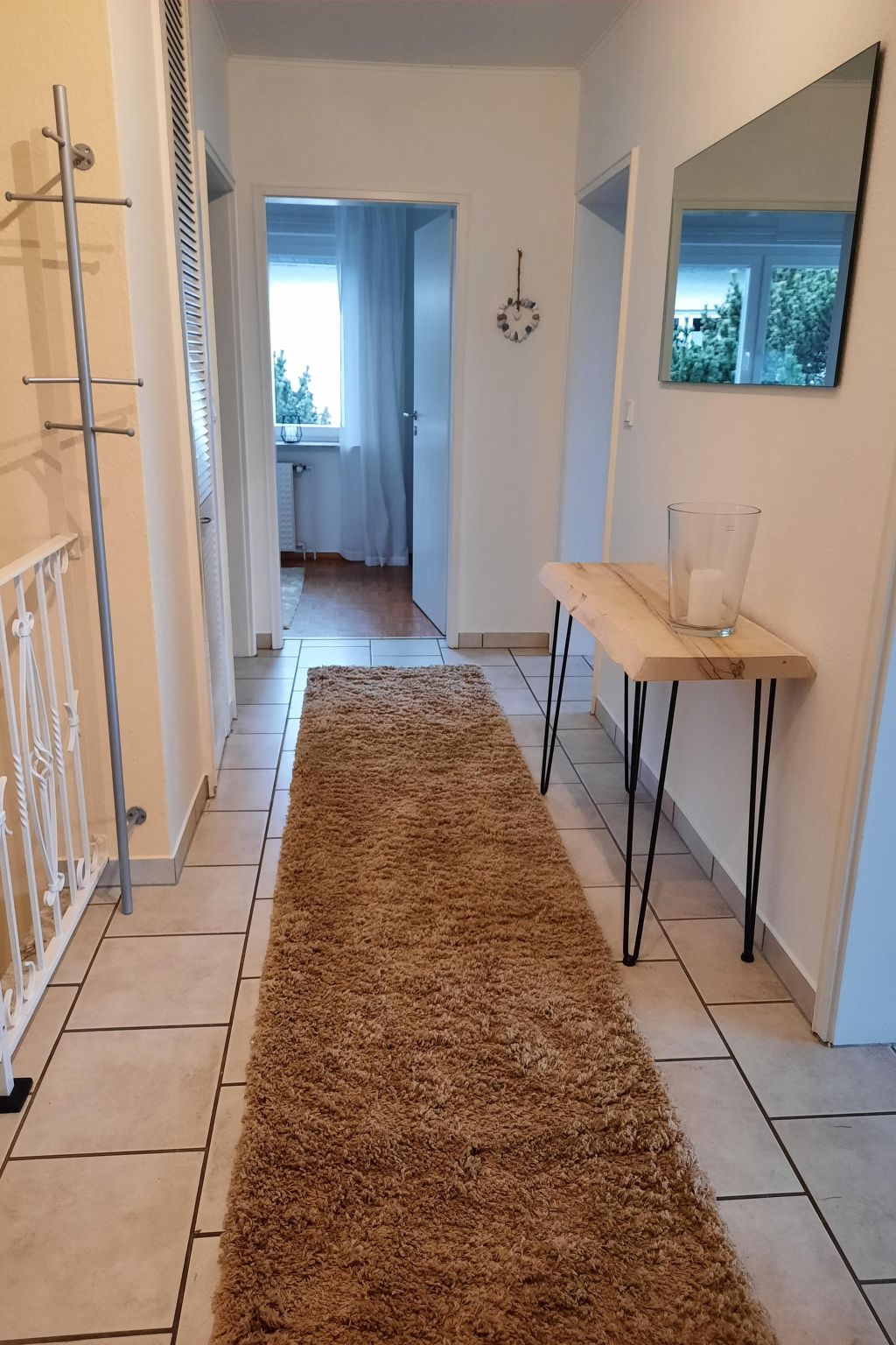 Idyll mit Loggia und Garten-Binnen