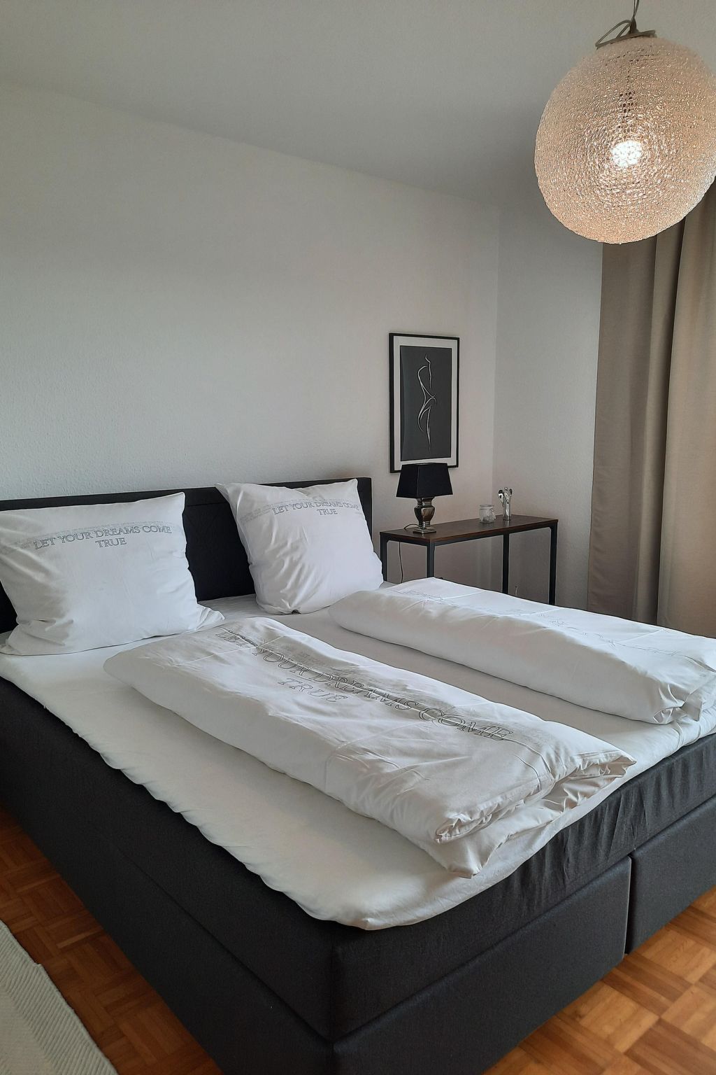 Idyll mit Loggia und Garten-Binnen