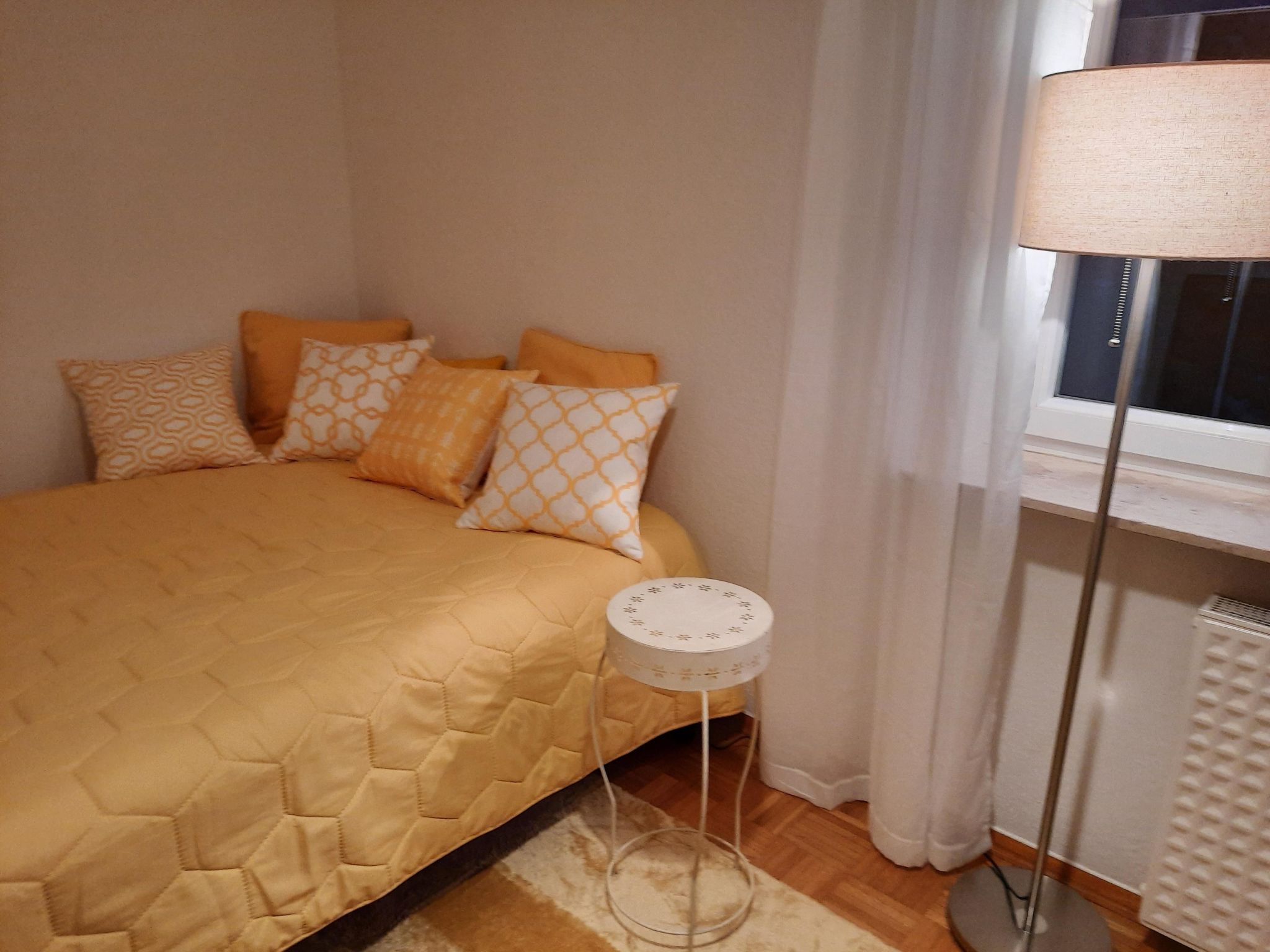 Idyll mit Loggia und Garten-Binnen