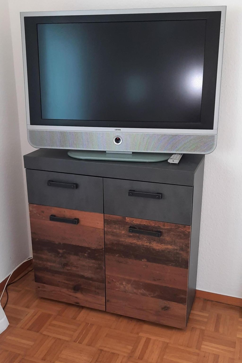 Idyll mit Loggia und Garten-Binnen