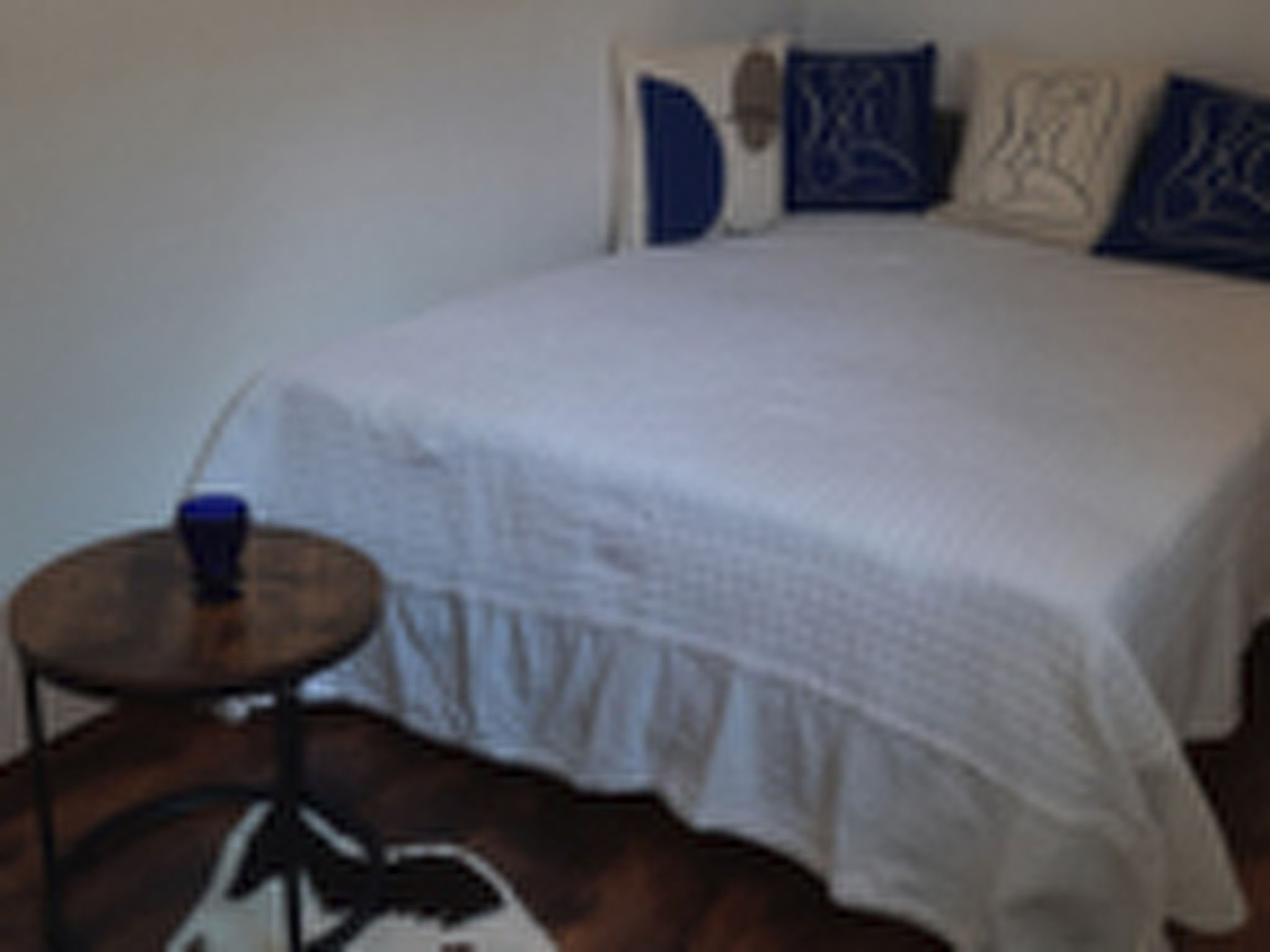 Idyll mit Loggia und Garten-Binnen