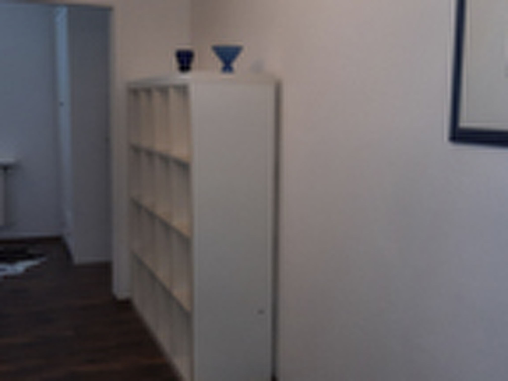 Idyll mit Loggia und Garten-Binnen