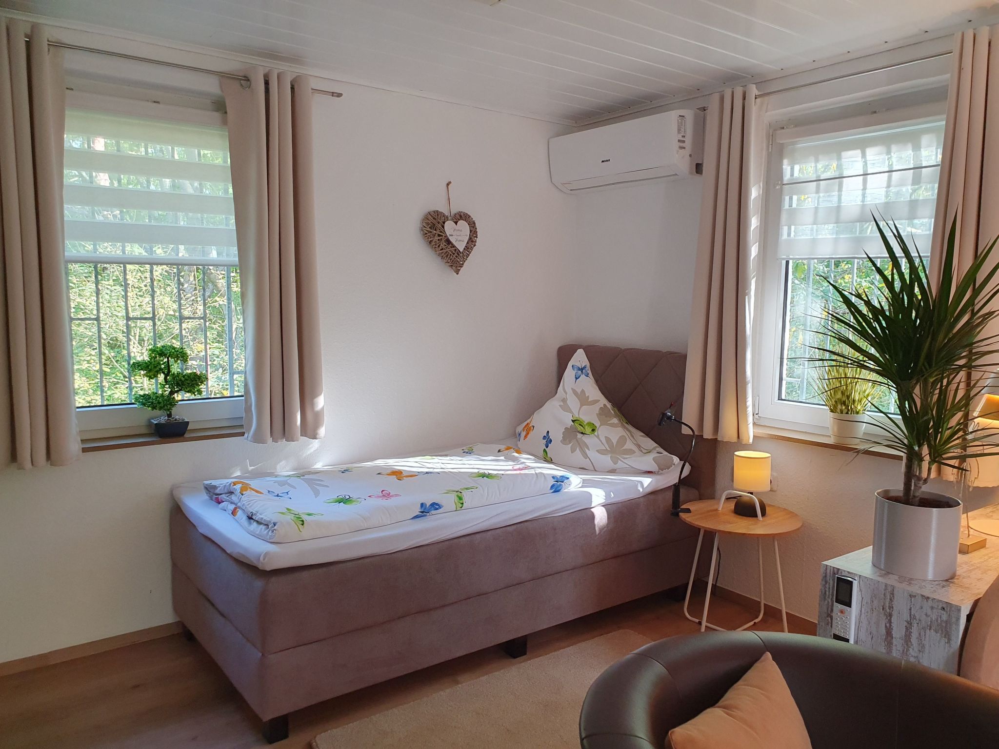 Apartment Gansäcker-Binnen