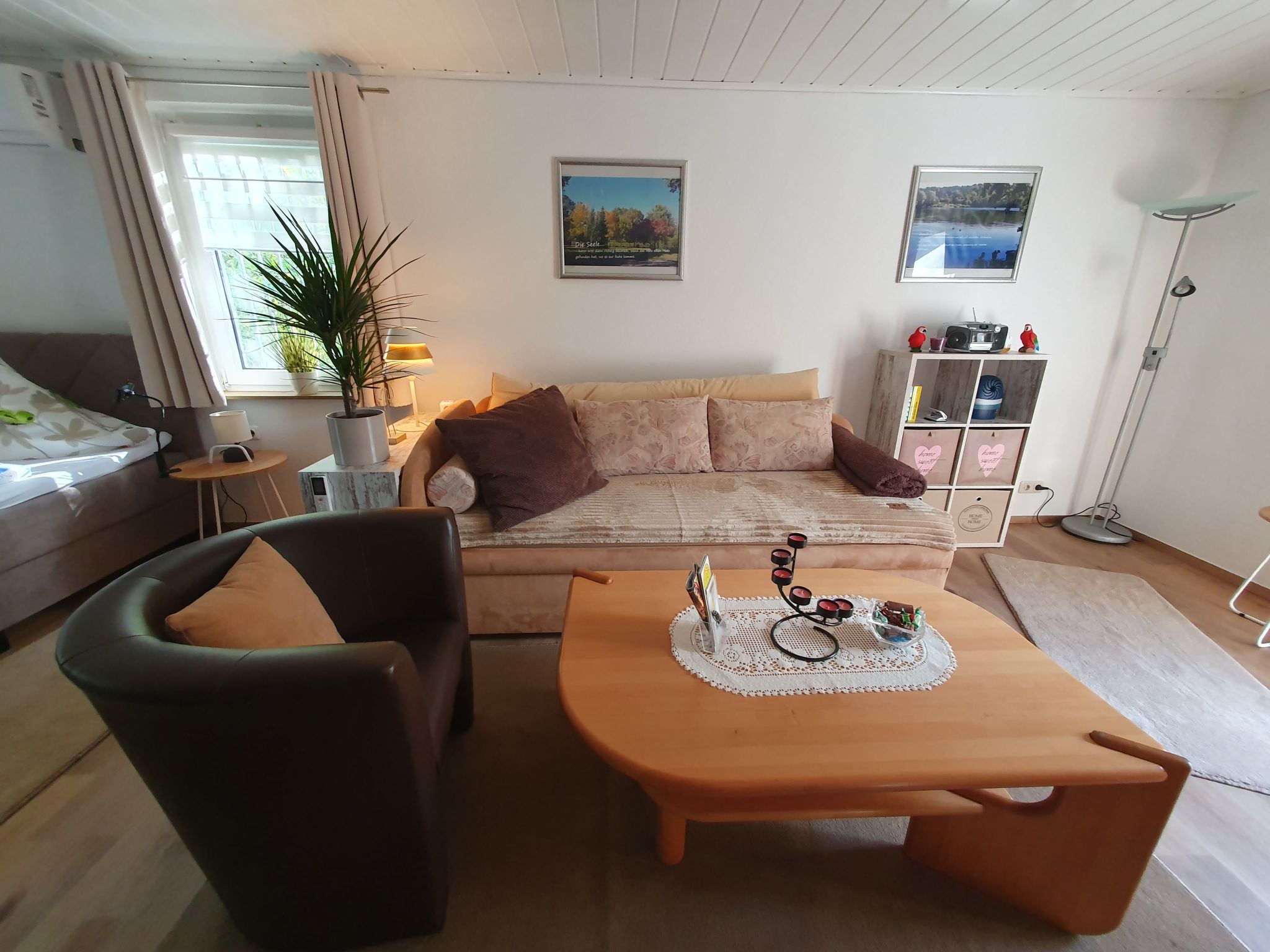 Apartment Gansäcker-Binnen