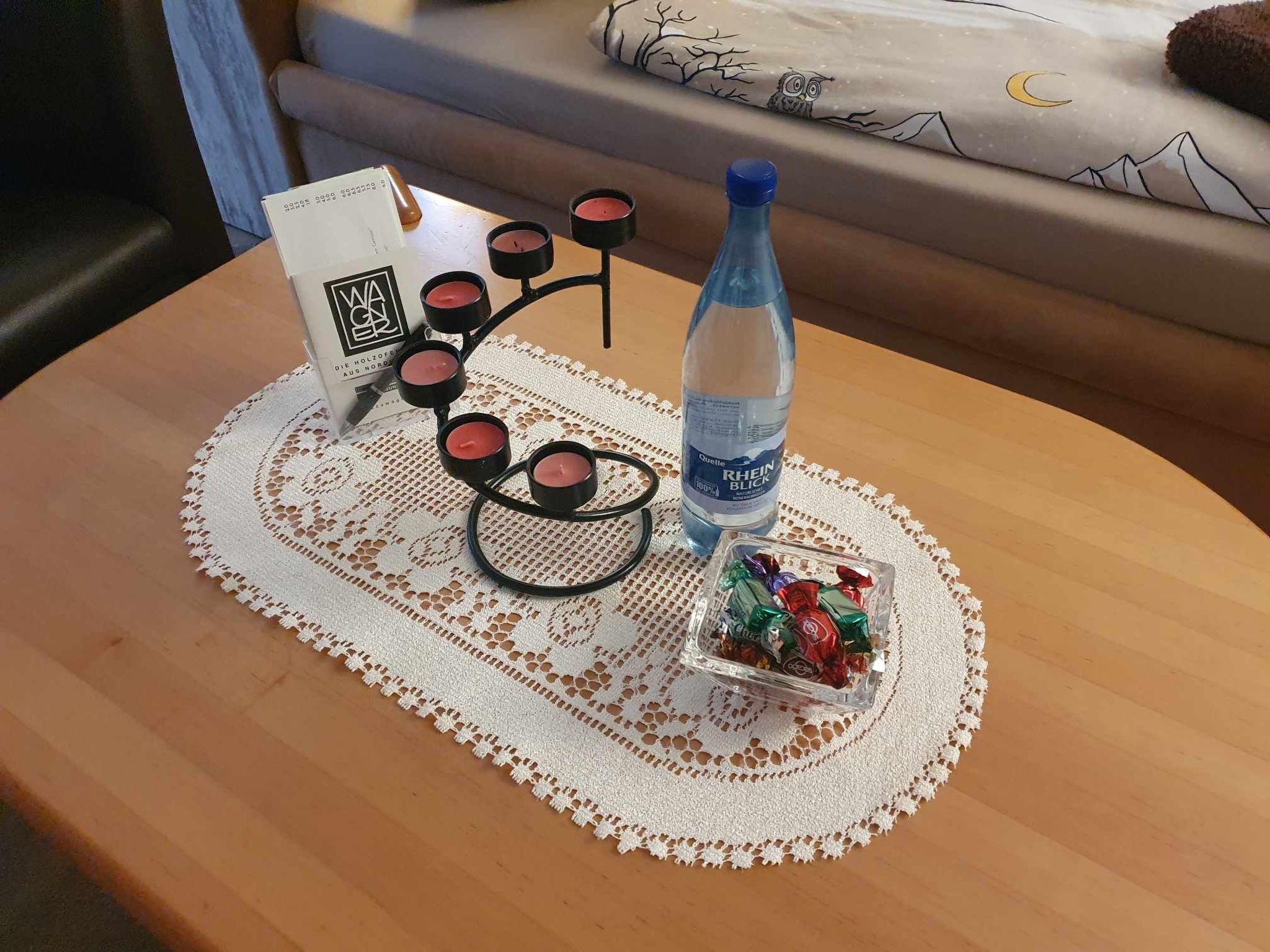 Apartment Gansäcker-Binnen